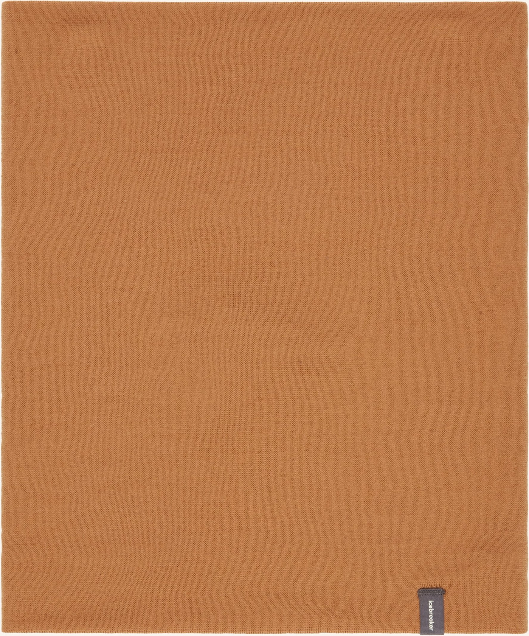 Icebreaker Multifunktionstuch Apex Chute Aus Merinowolle braun