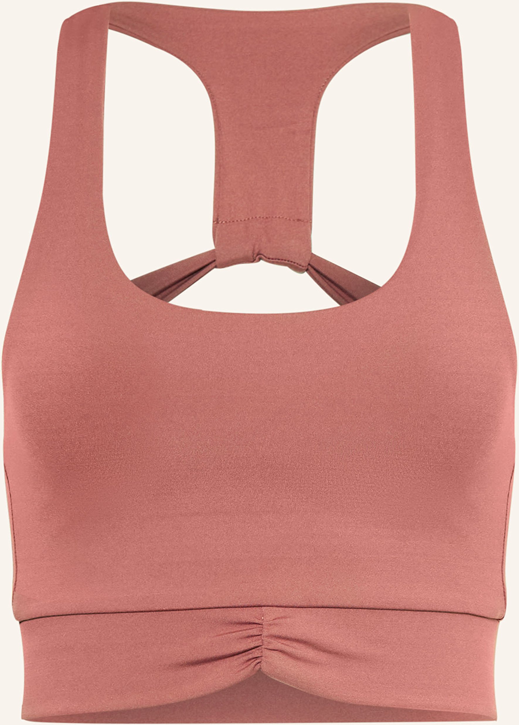 Ba&Sh Bustier Gisor pink
