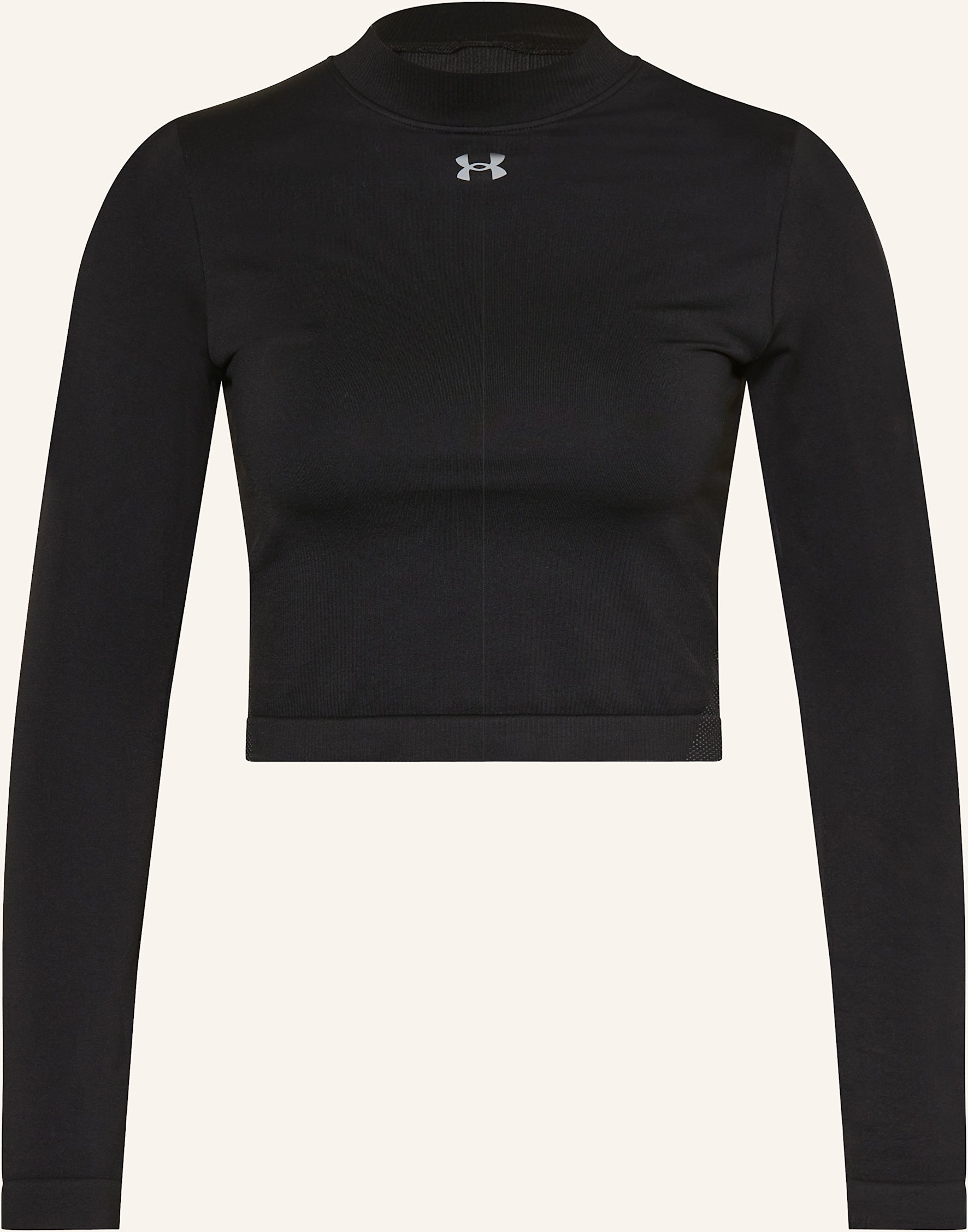 Under Armour Longsleeve Ua Vanish Seamless schwarz