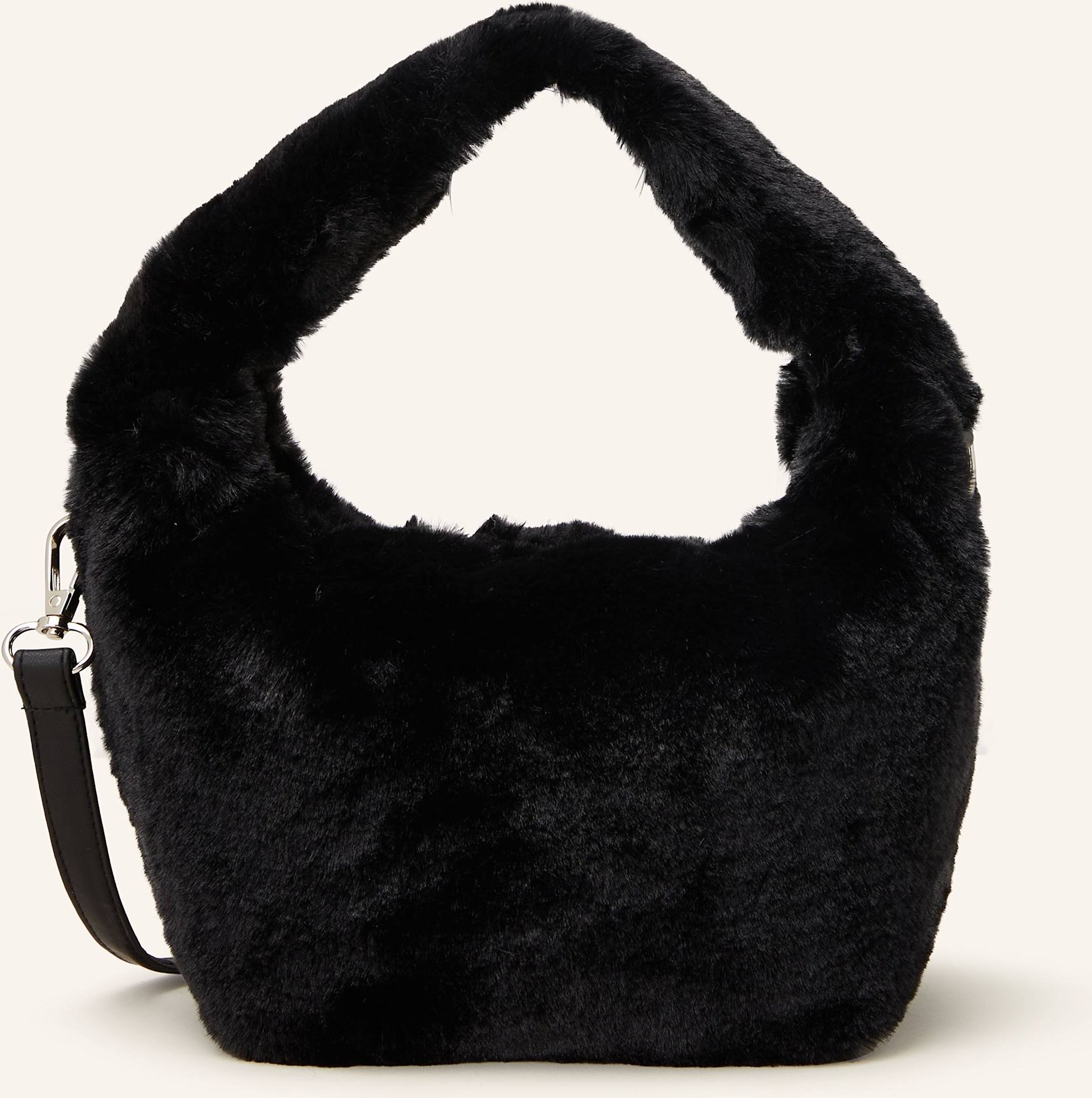 Rino & Pelle Beuteltasche Cheryl Xs schwarz