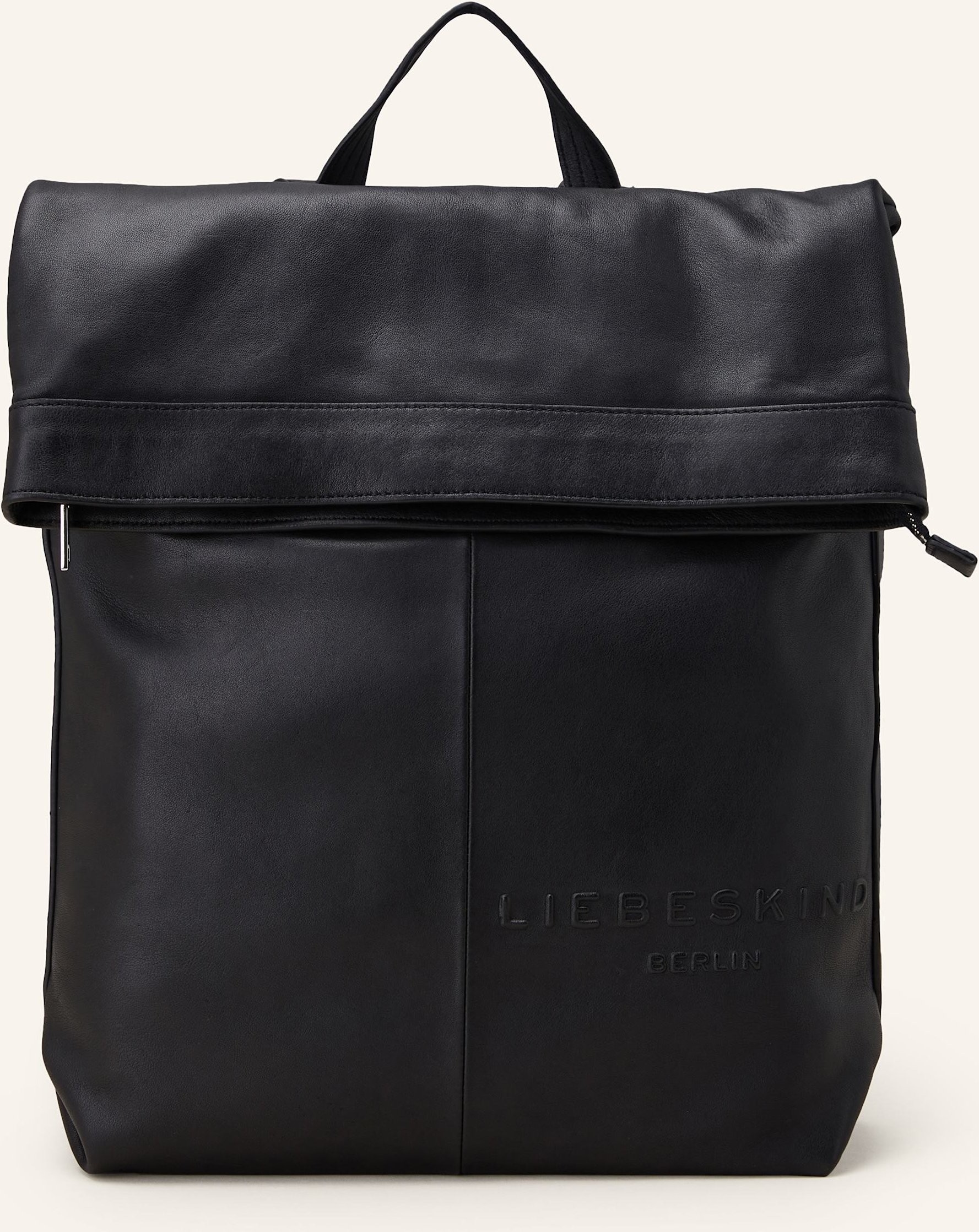 Liebeskind Rucksack Elvira schwarz