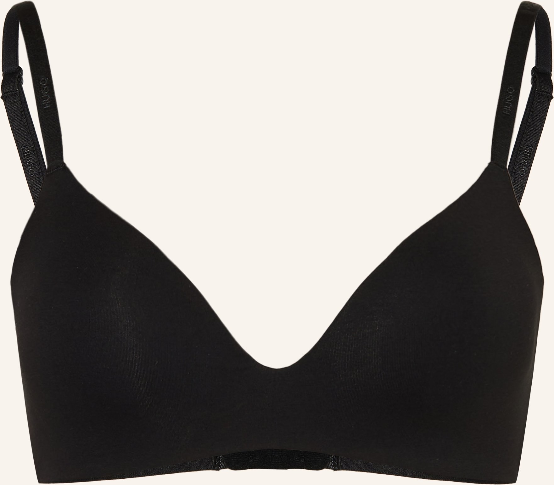 Hugo T-Shirt-Bh schwarz