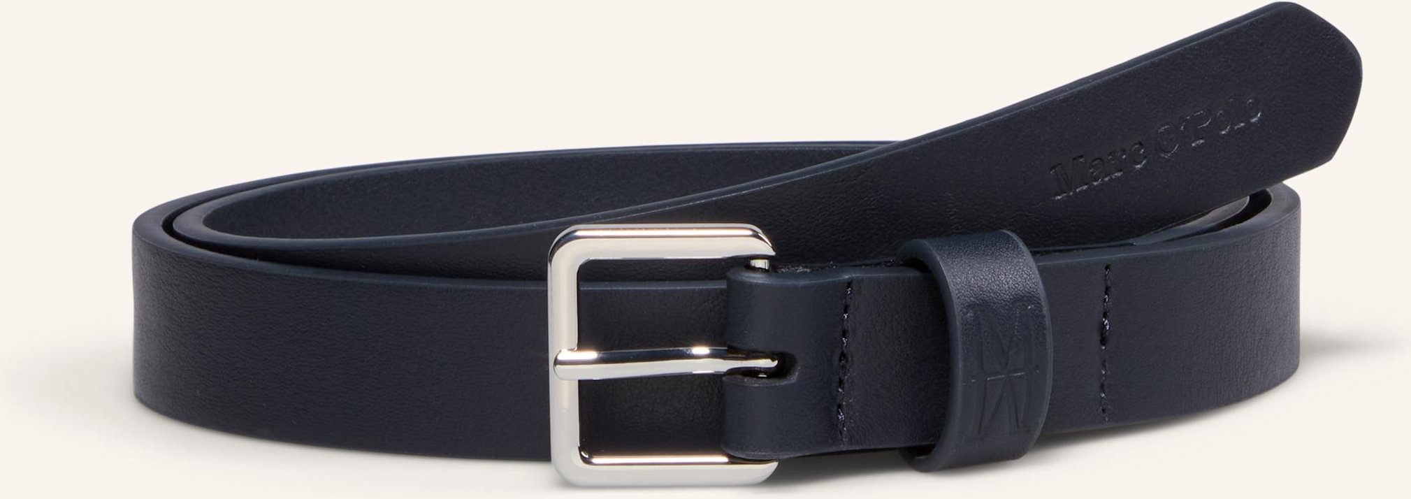 Marc O'polo Gürtel blau