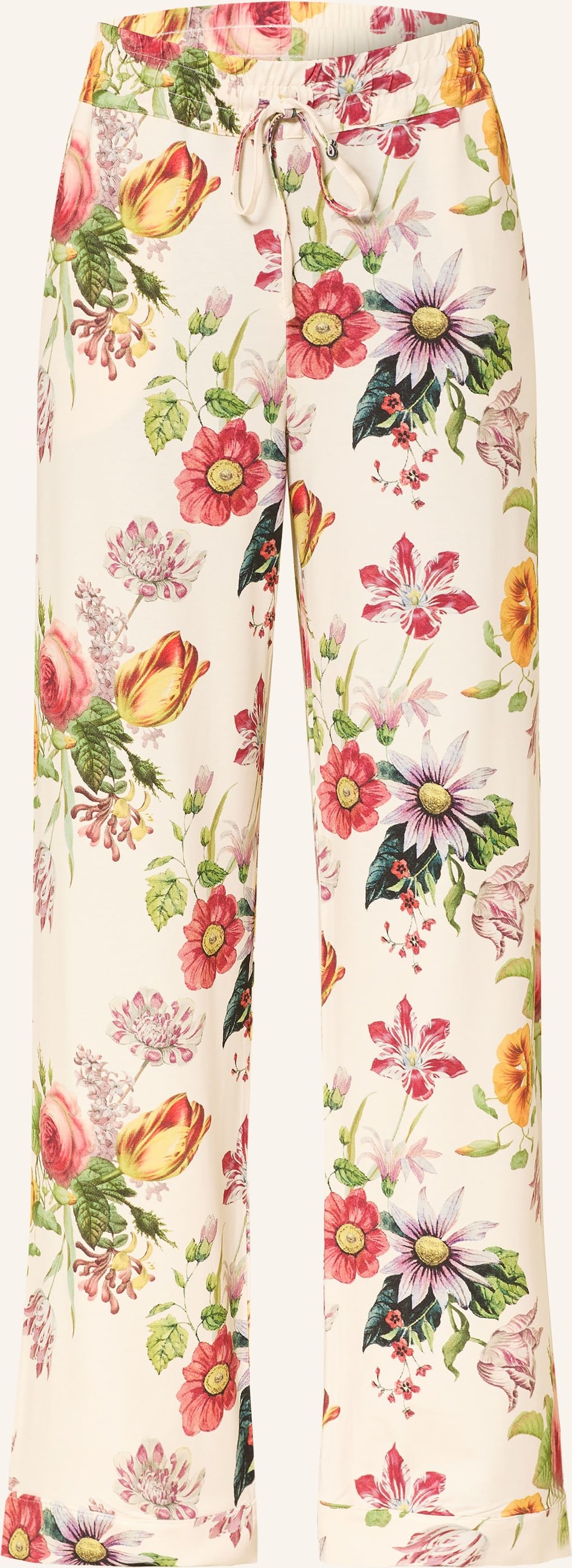 Essenza Schlafhose Nora Florea weiss