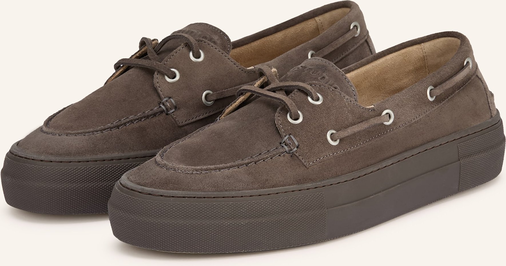 Copenhagen Studios Bootsschuhe cph177 grau