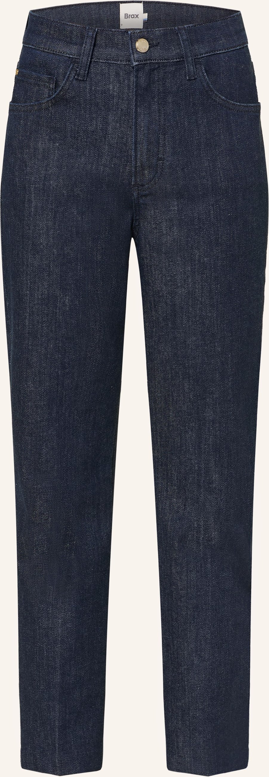 Brax Straight Jeans May blau