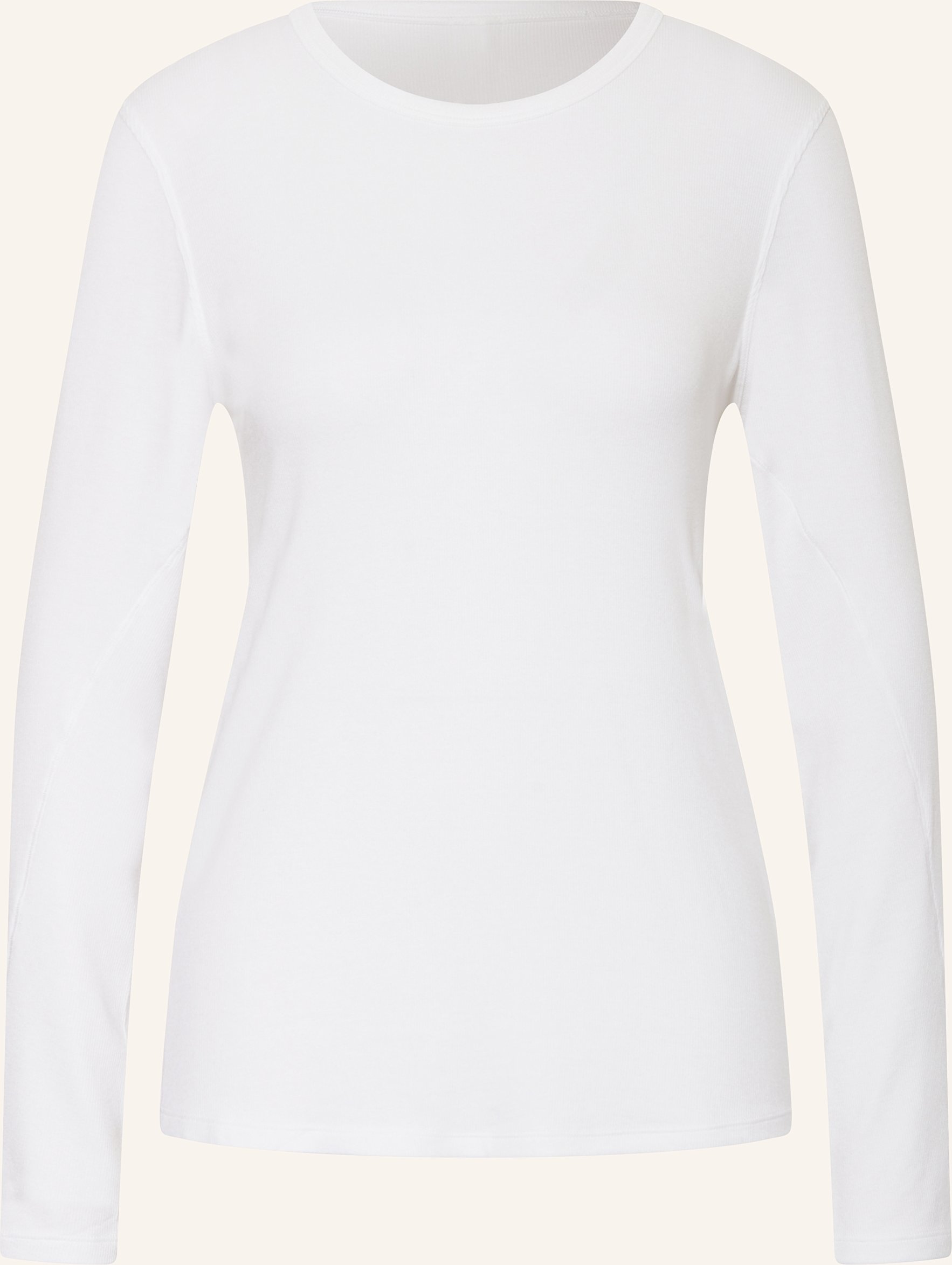 Thumbnail - Lululemon Longsleeve Hold Tight weiss
