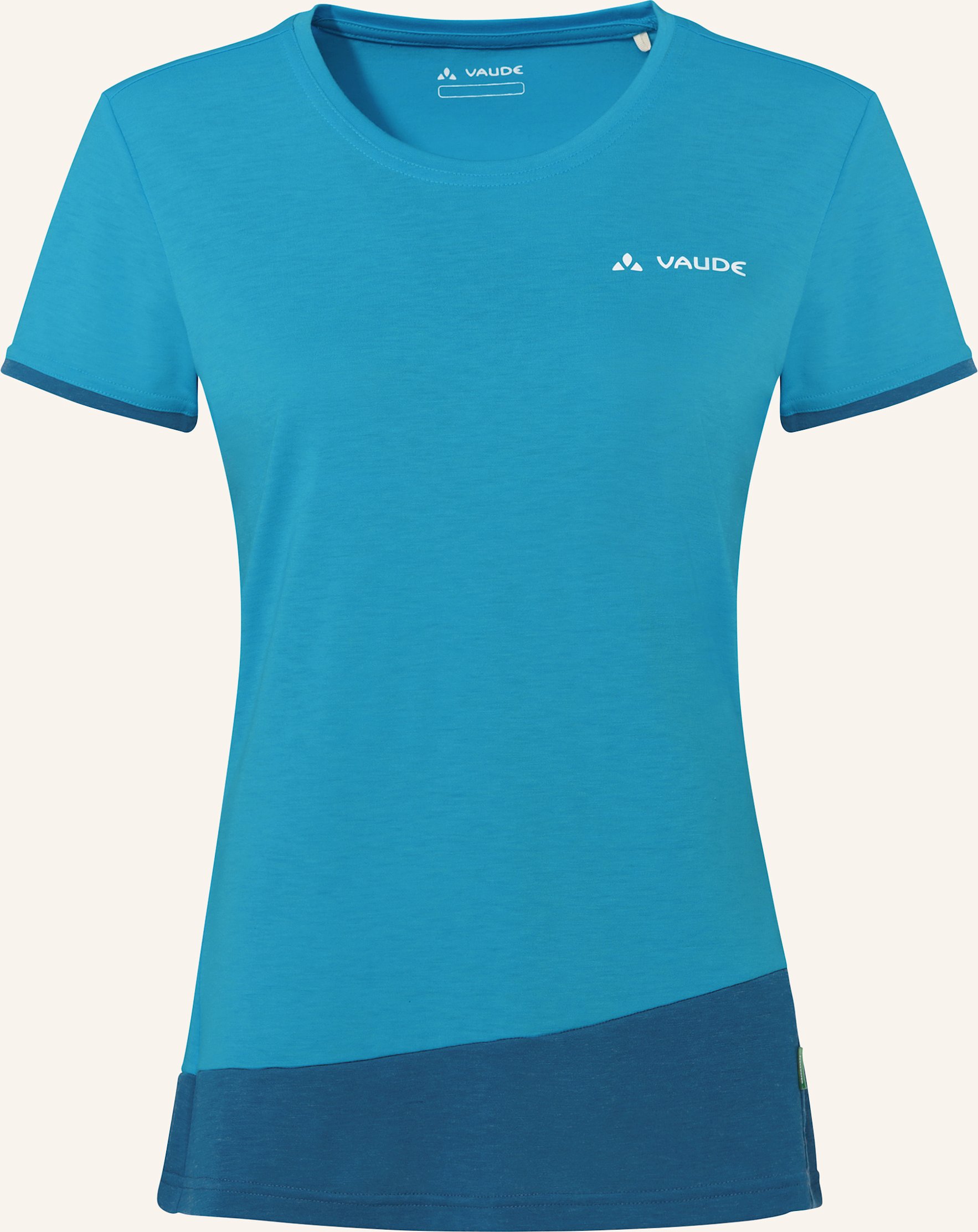 Thumbnail - Vaude T-Shirt Sveit blau