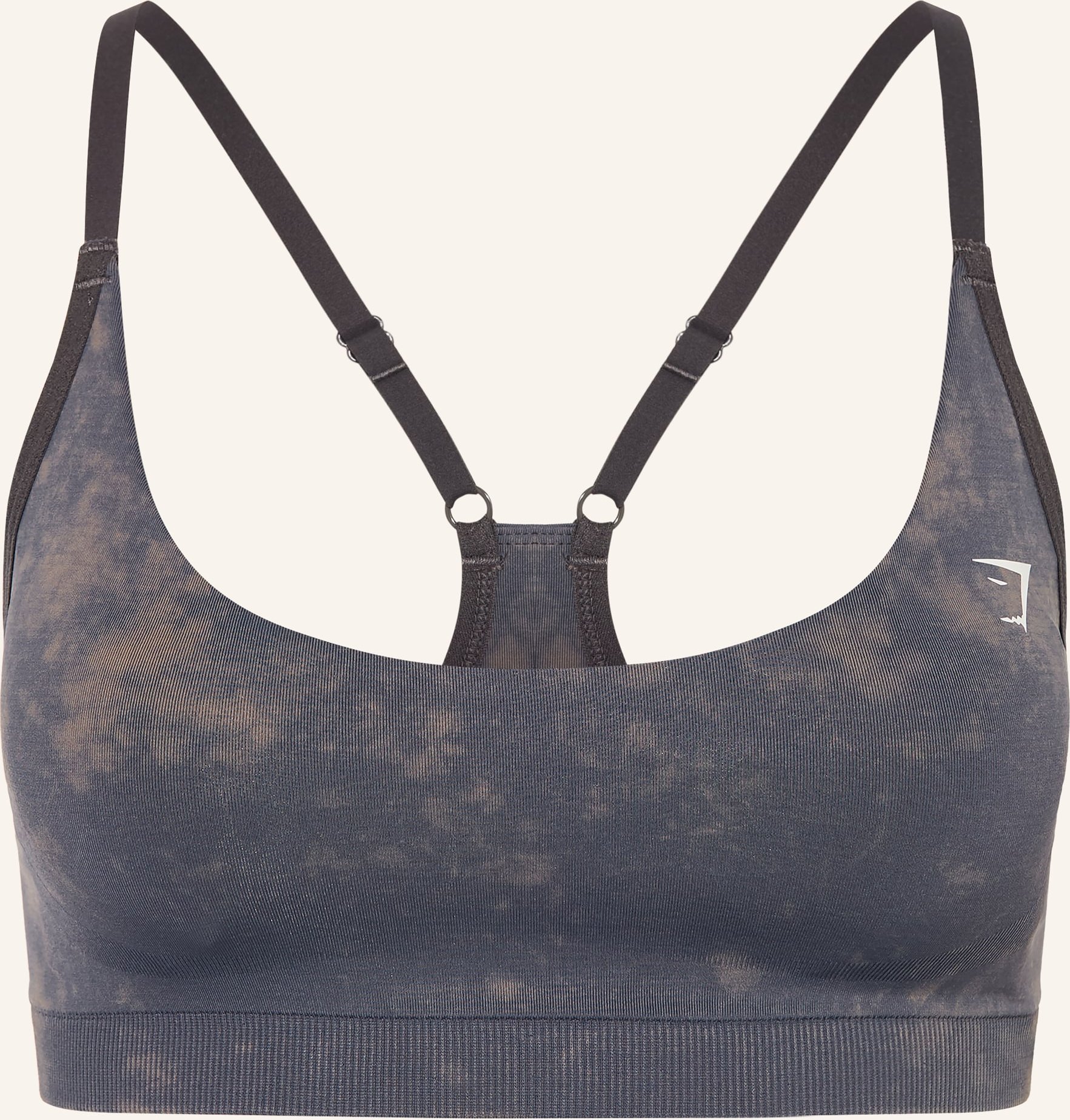 Gymshark Sport-Bh Everday Seamless grau