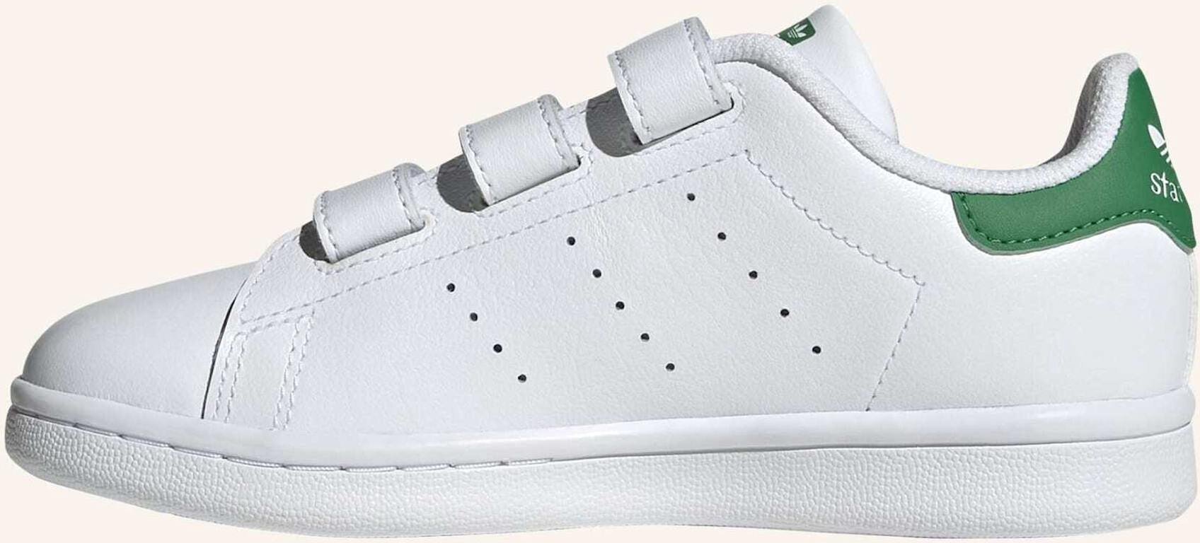 Adidas Originals Stan Smith Comfort Closure Kids Schuh weiss