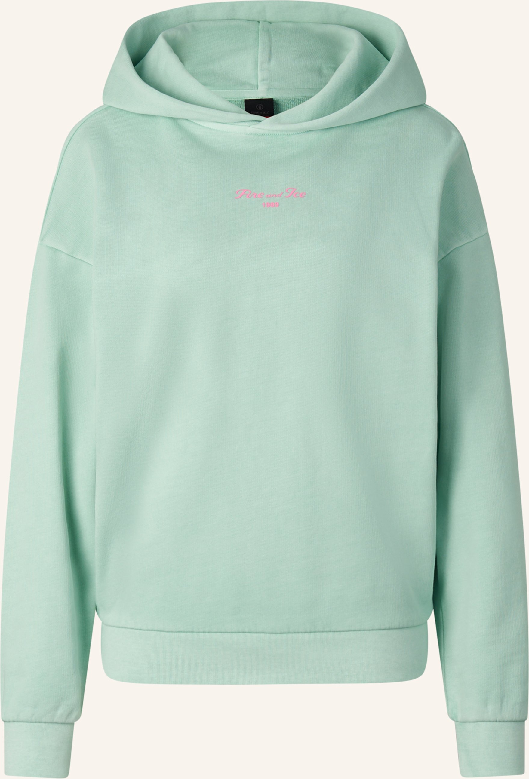 Fire+Ice Sweatshirt gruen