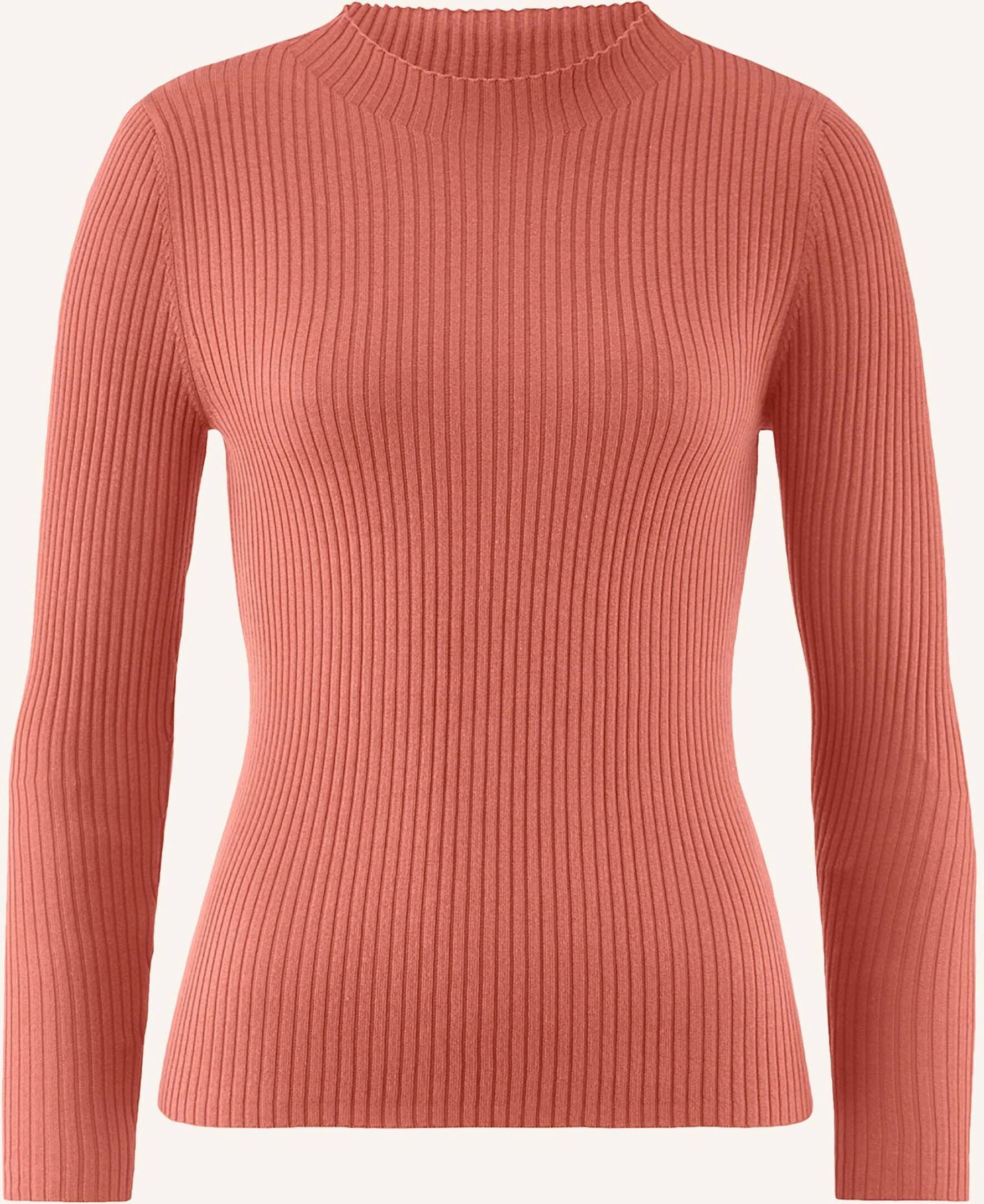 Thumbnail - Hessnatur Strick Pullover rot