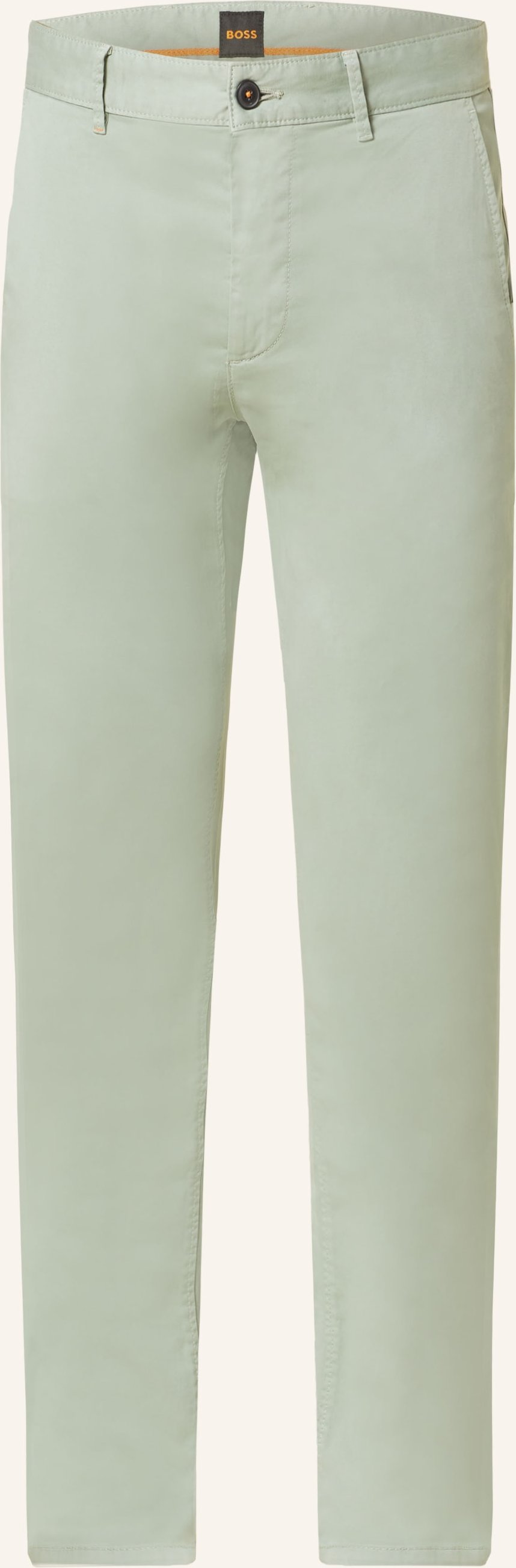 Boss Chino Chino Slim Fit gruen