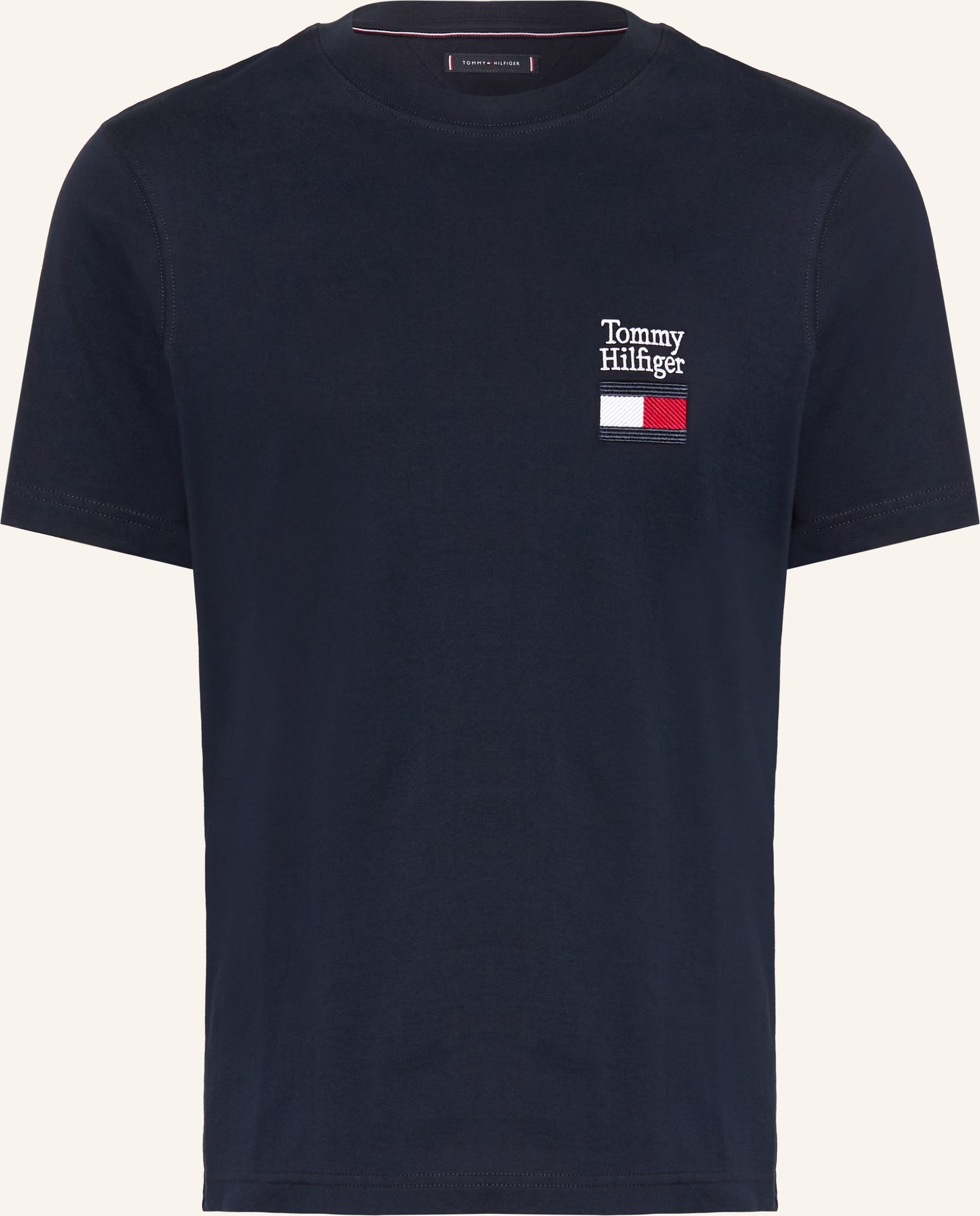 Tommy Hilfiger T-Shirt blau