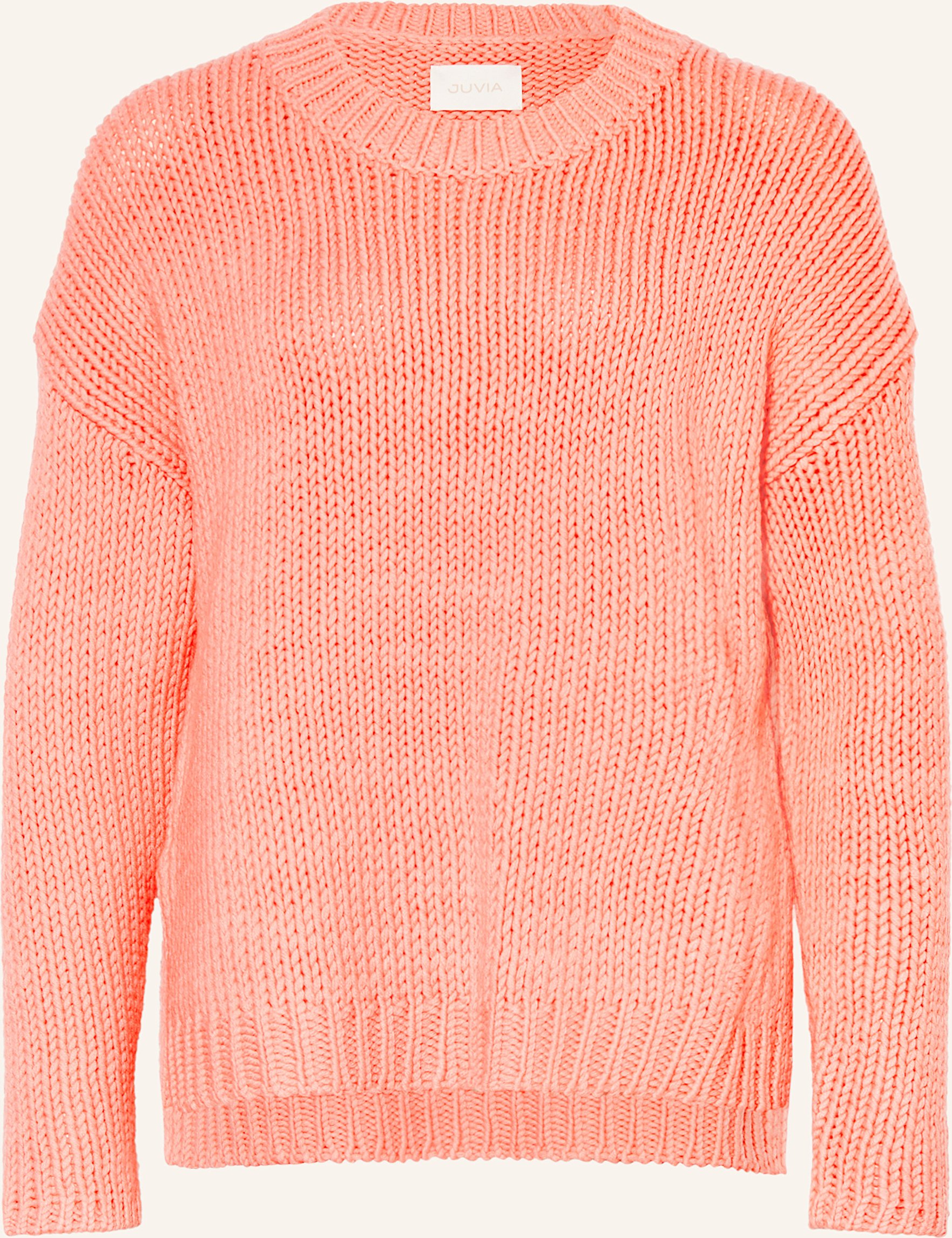 Juvia Pullover Dion orange