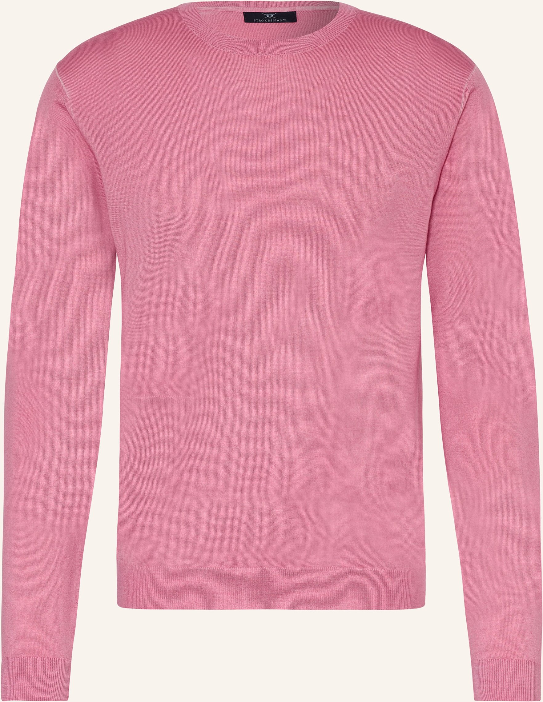 Strokesman's Pullover rosa