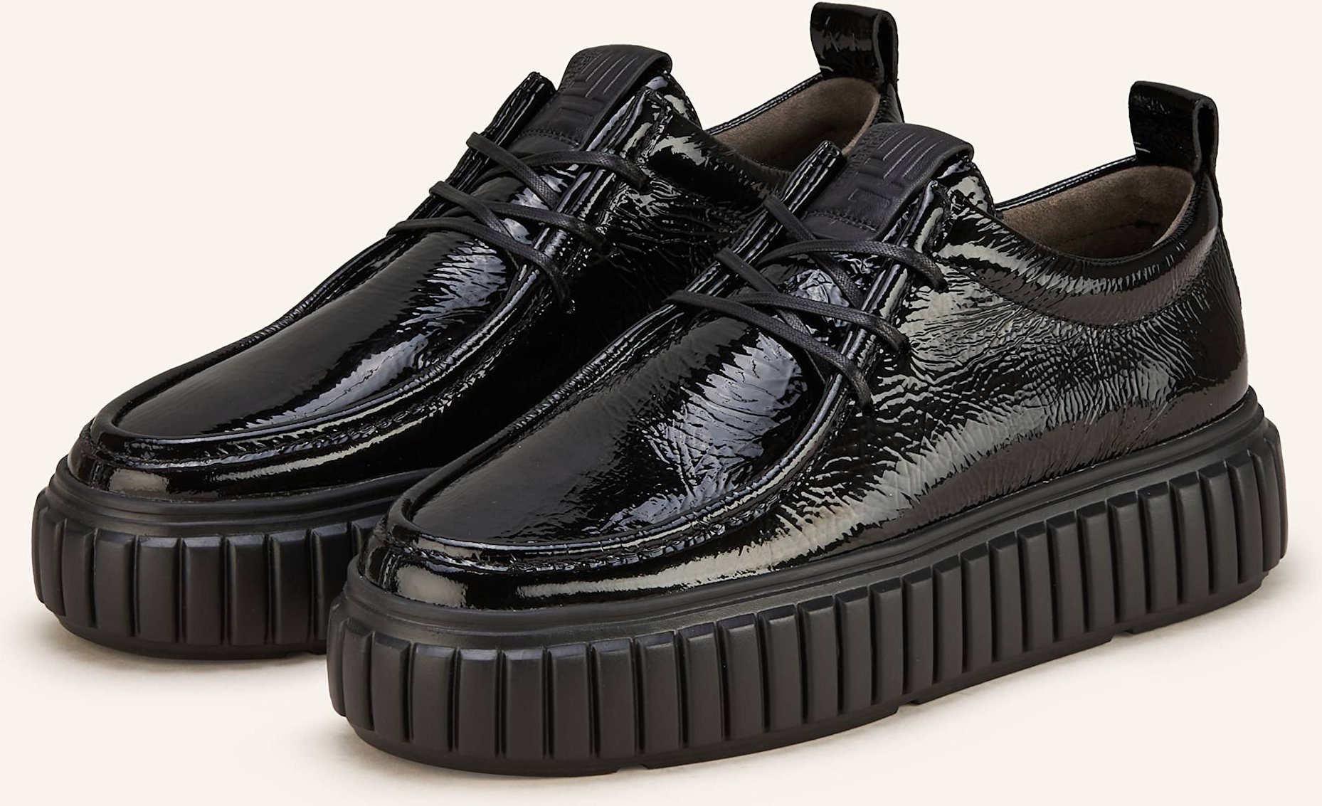 Thumbnail - Kennel & Schmenger Lackschnürer Zap schwarz