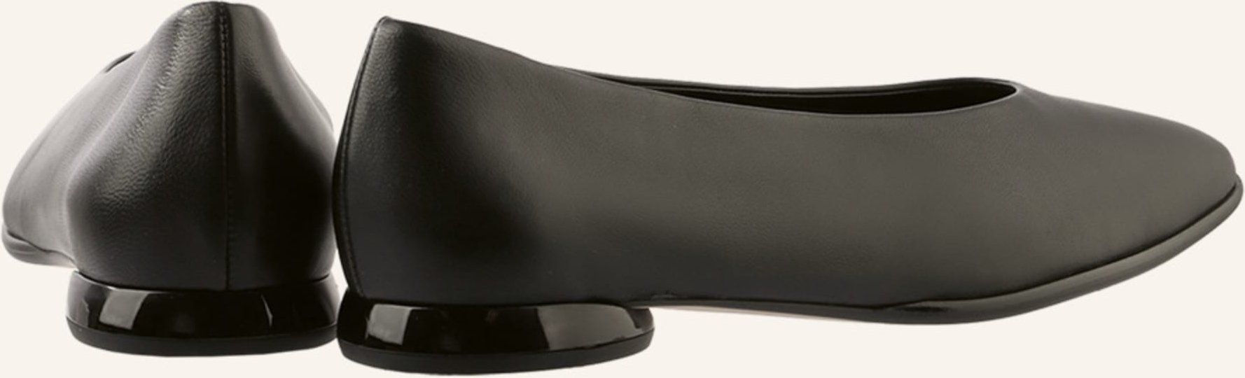 Högl Ballerinas Claire schwarz