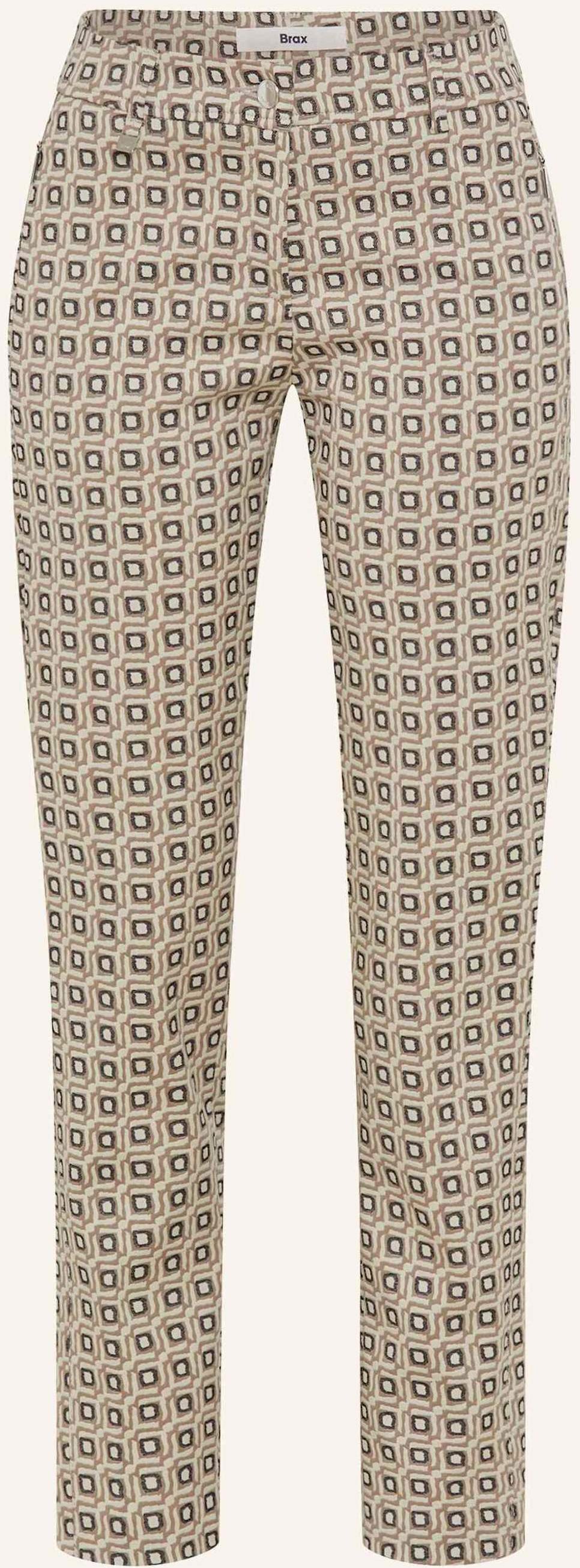 Brax Chino Style Maron S beige