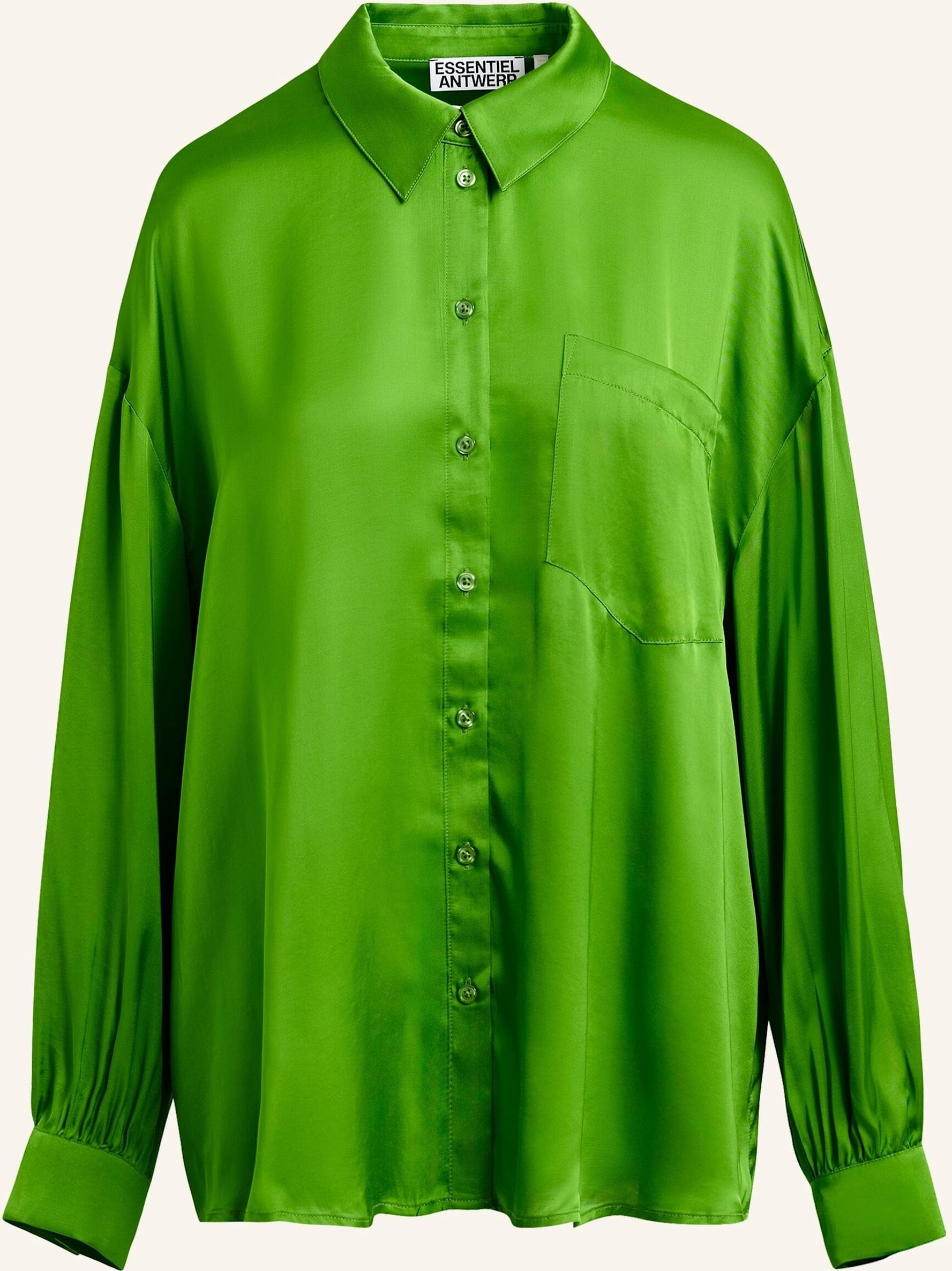 Essentiel Antwerp Hemd Judith gruen