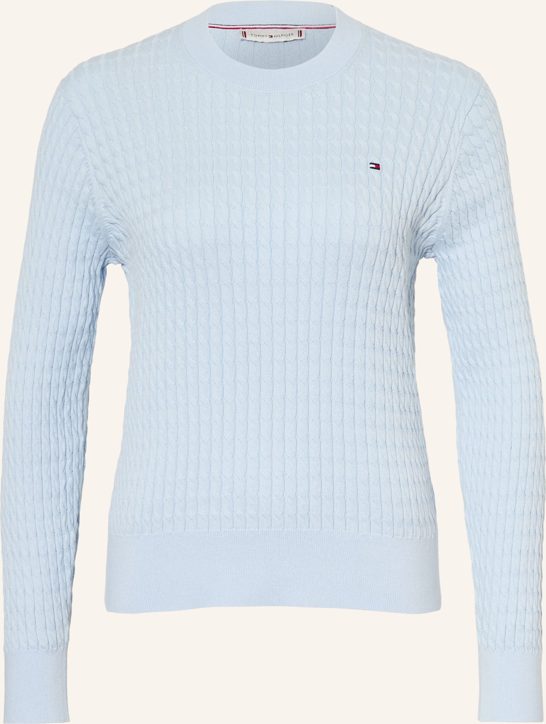 Thumbnail - Tommy Hilfiger Pullover blau