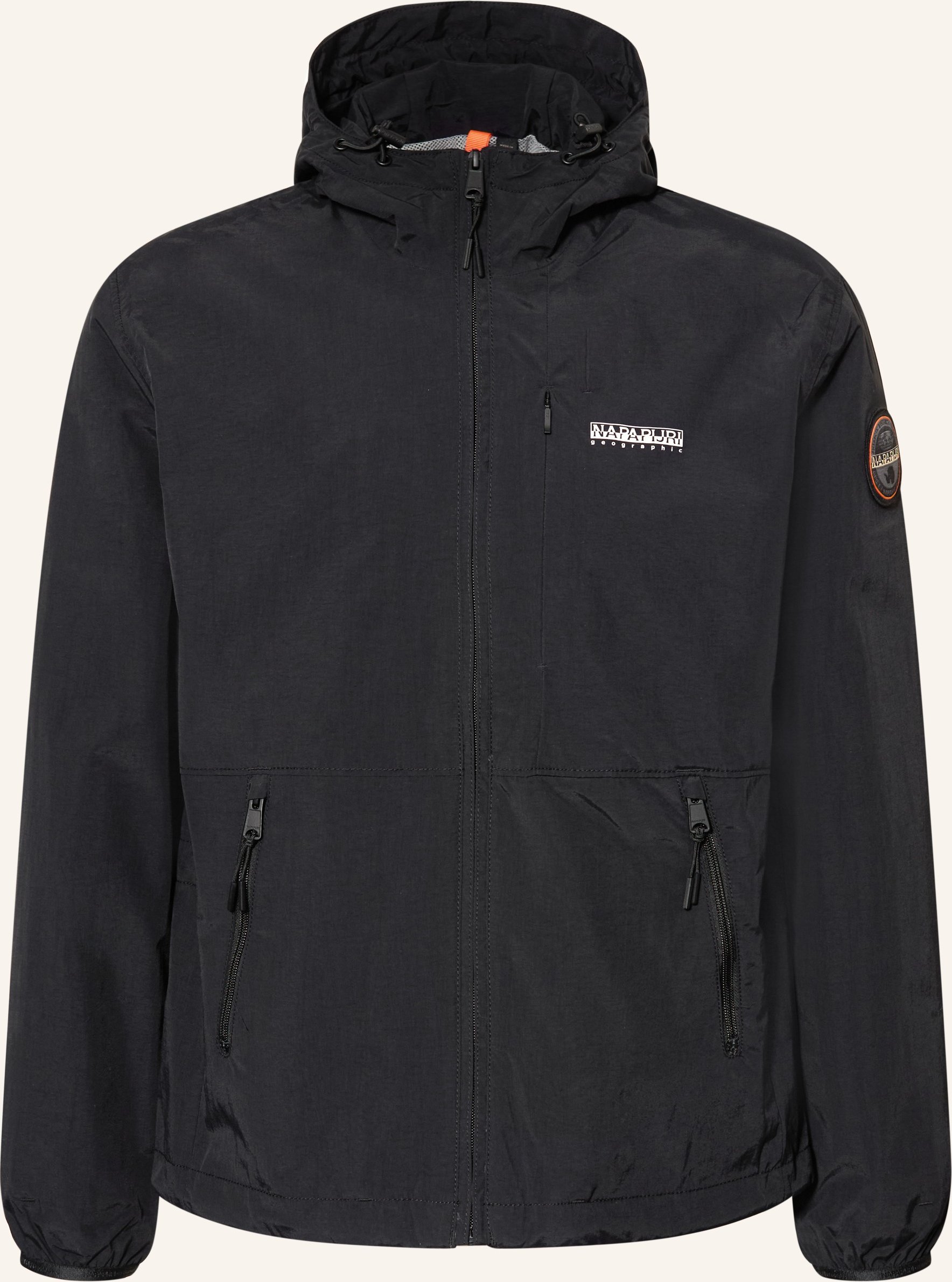 Napapijri Jacke A-Tundra schwarz