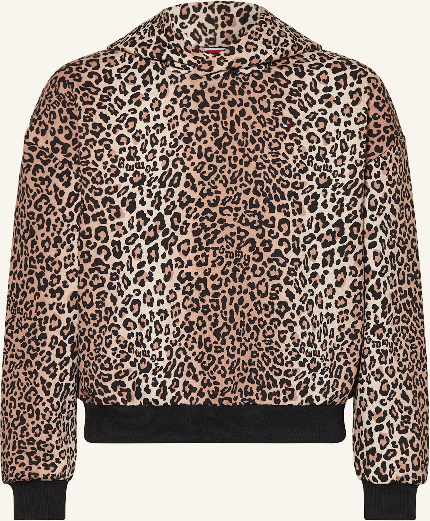 Tommy Hilfiger Hoodie braun