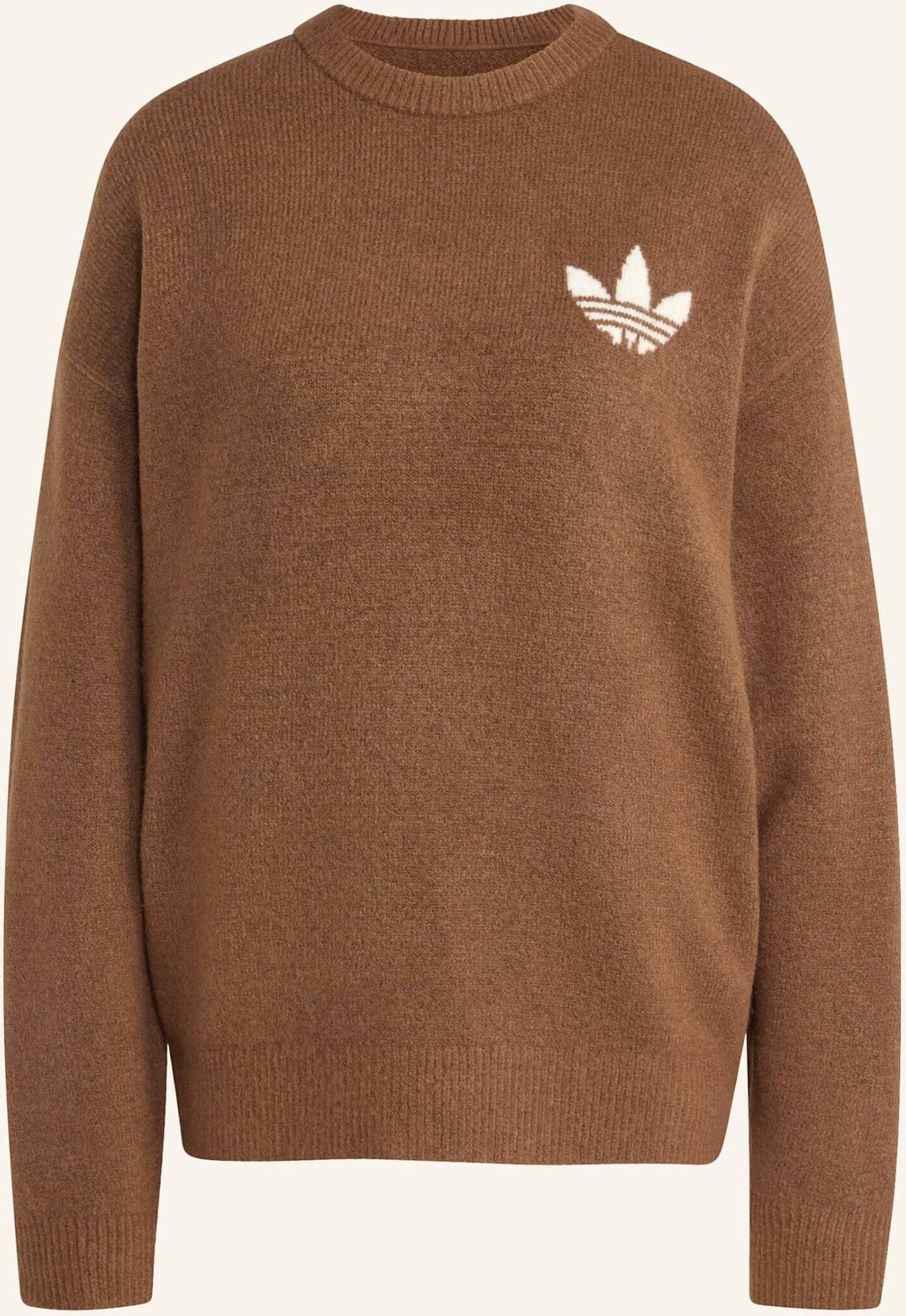 Adidas Originals Pullover braun