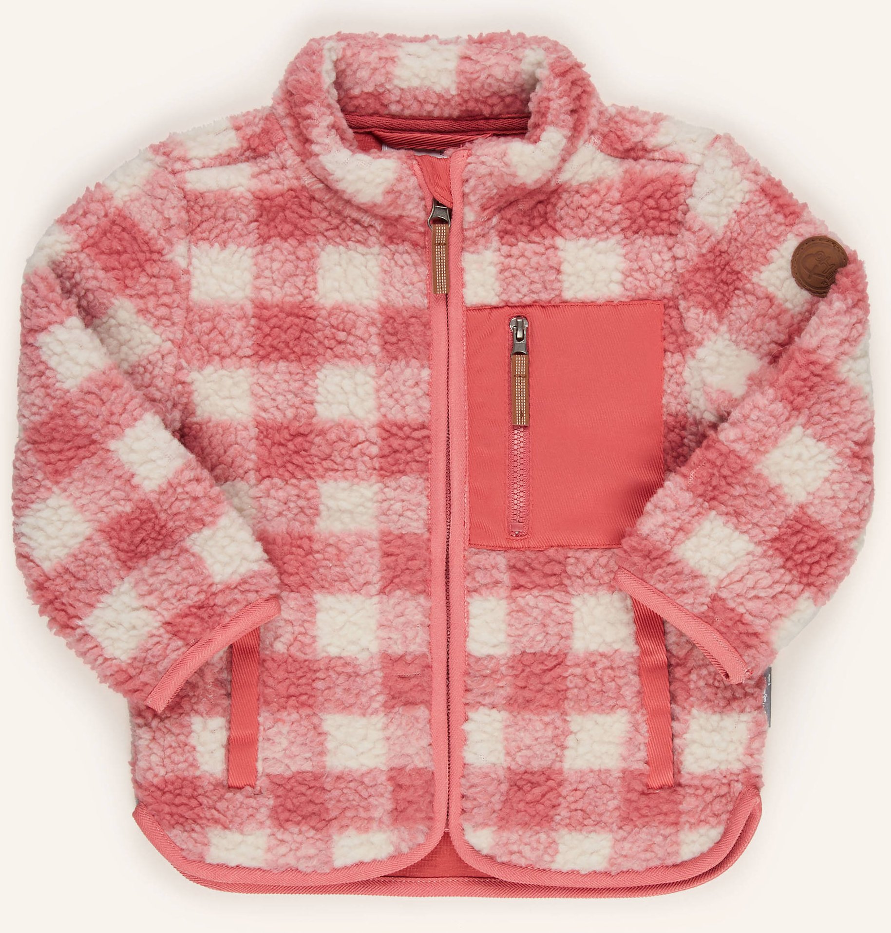 Killtec Fleecejacke Fiow 50 rosa