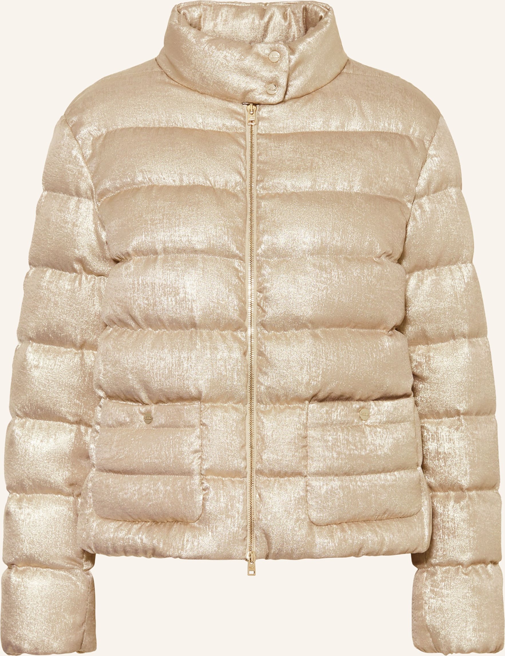 Herno Daunenjacke gold