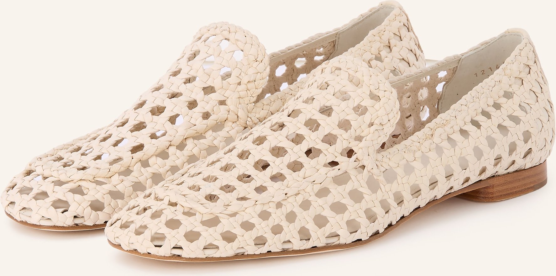 Pons Quintana Loafer beige