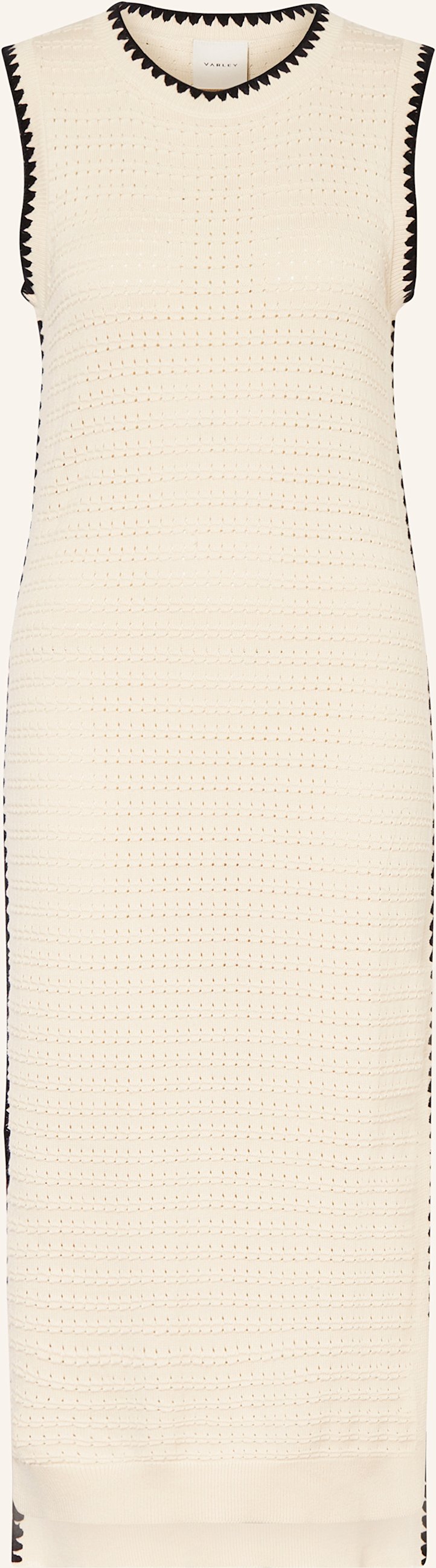 Thumbnail - Varley Strickkleid Dwight beige