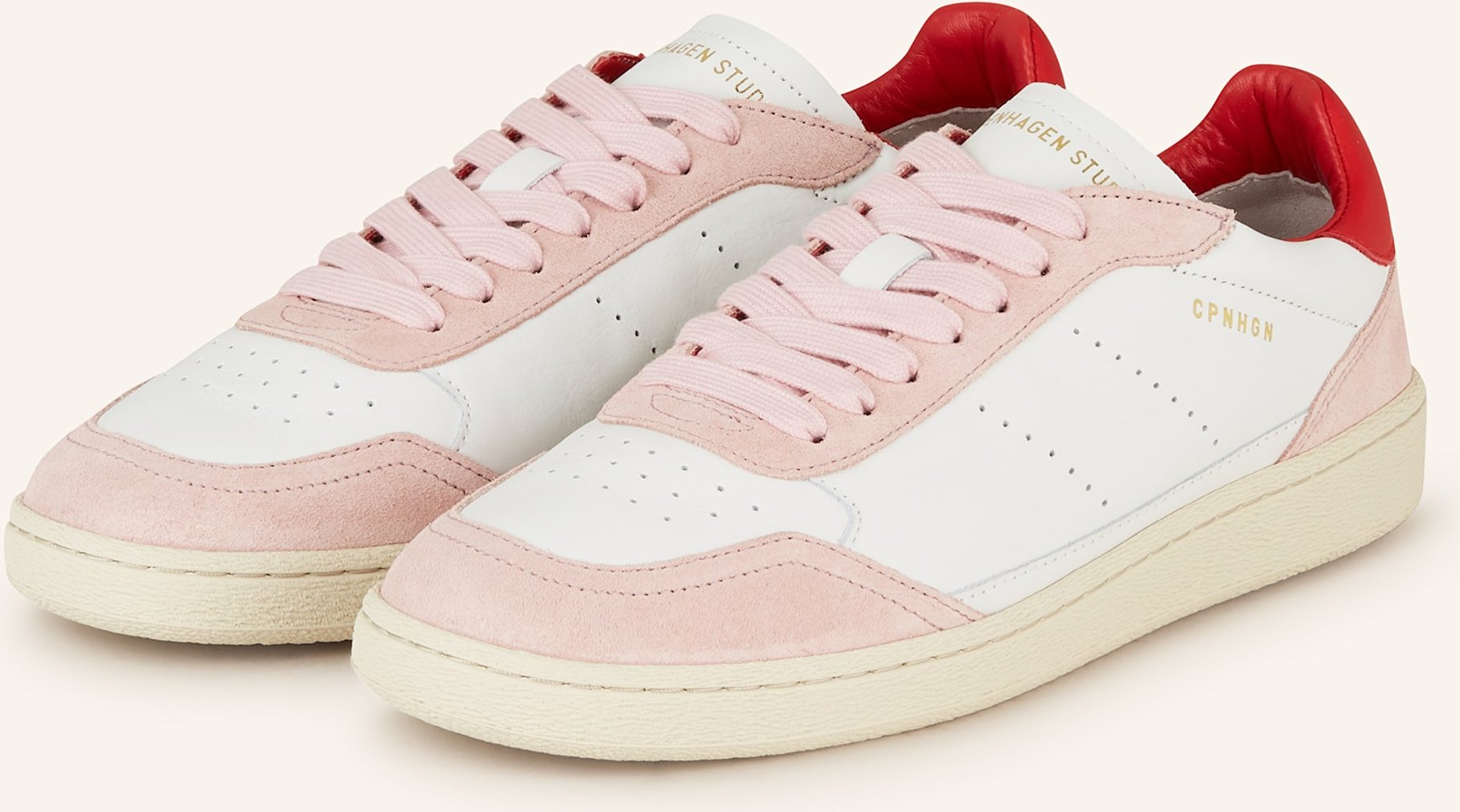Copenhagen Studios Sneaker cph255 rosa