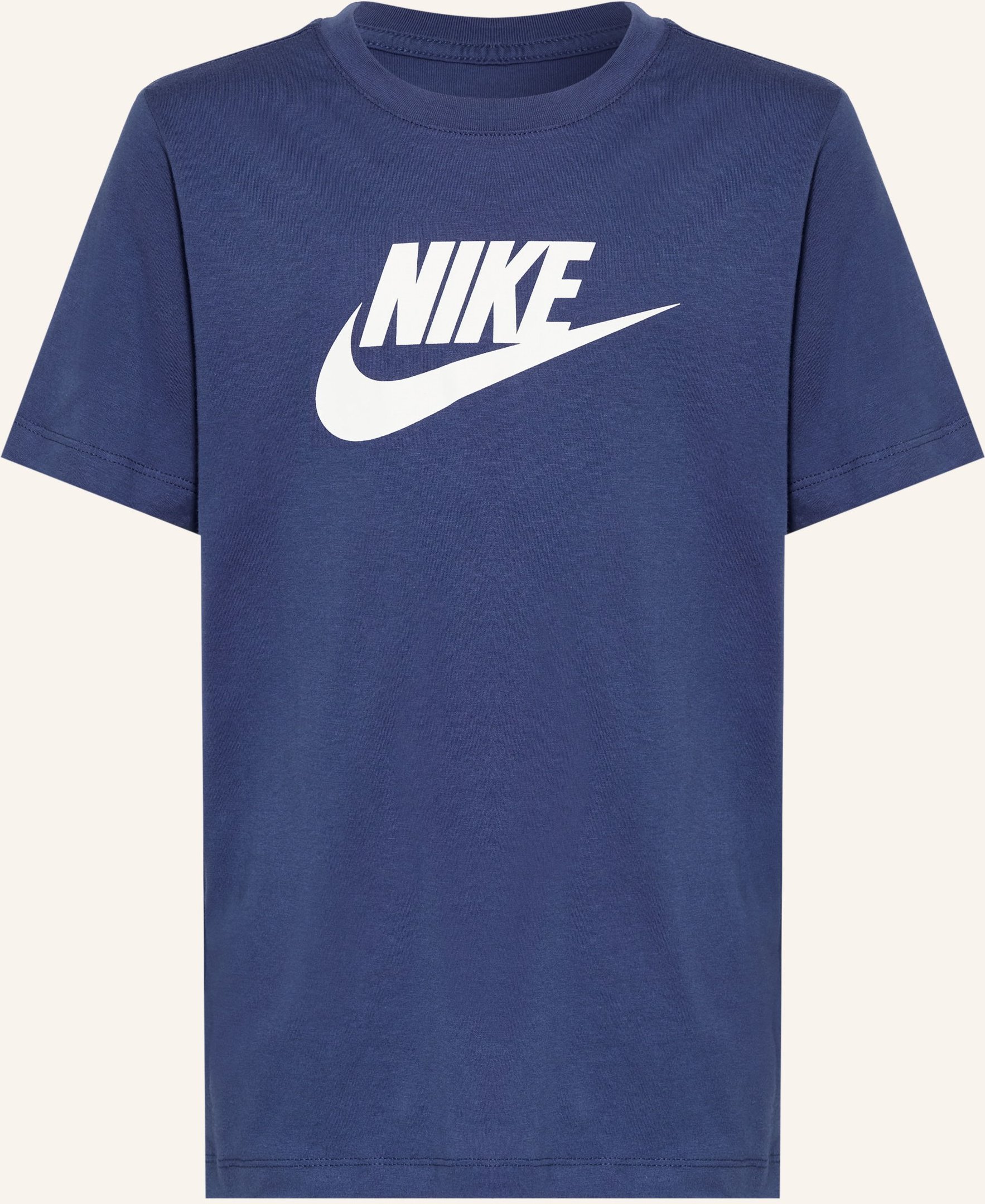 Nike T-Shirt Futura blau