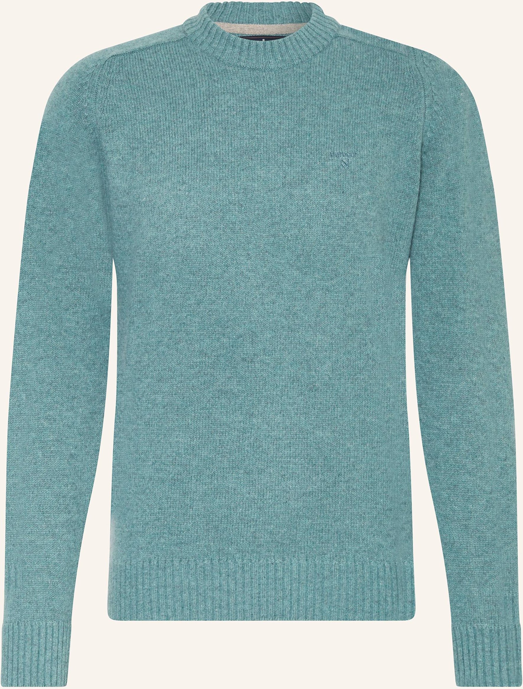 Thumbnail - Barbour Pullover blau