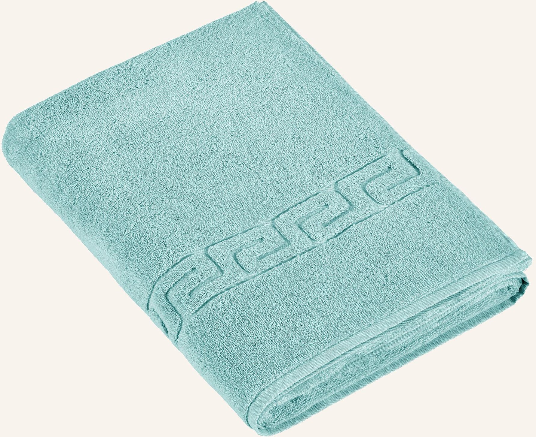 Weseta Switzerland Duschtuch Dreamflor gruen