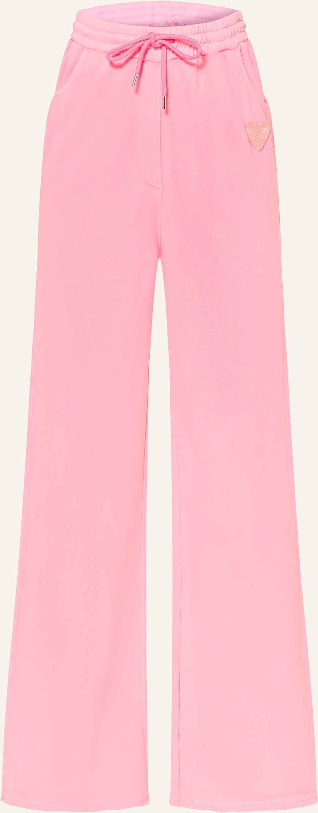 Yippie Hippie Sweatpants pink