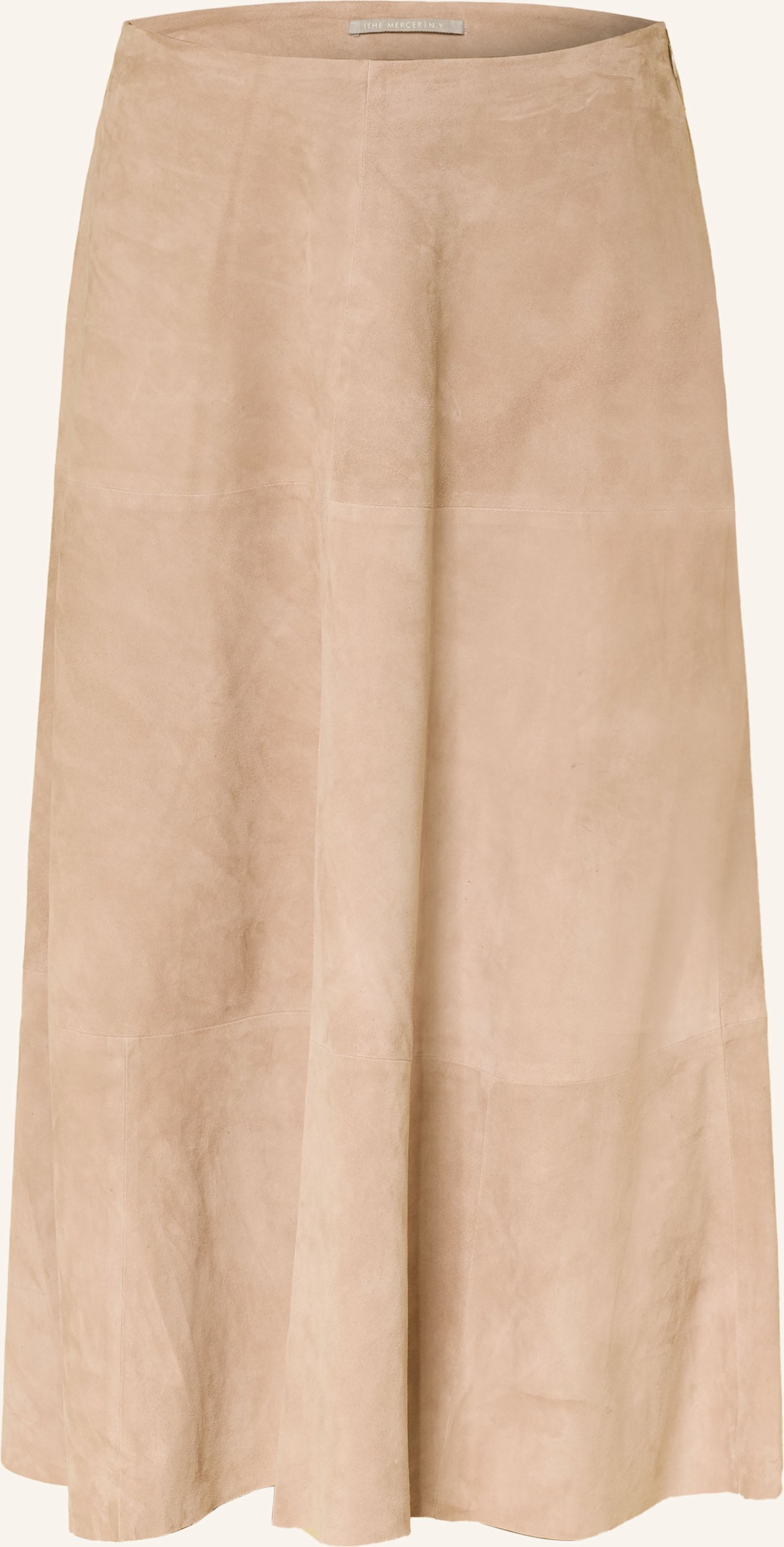 (The Mercer) N.Y. Lederrock beige