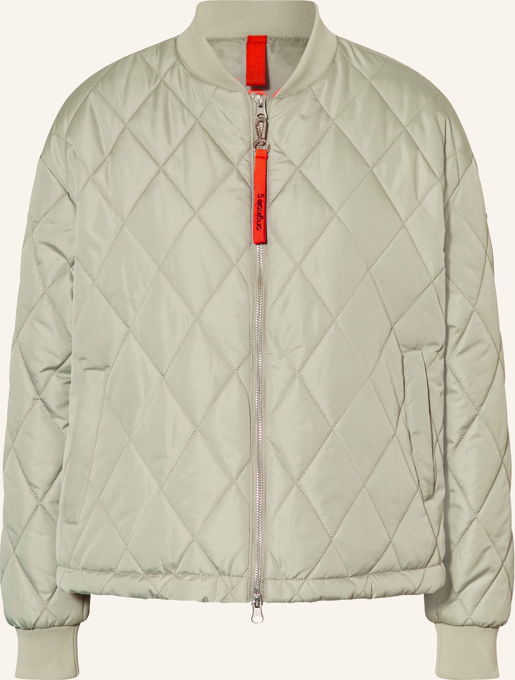 No.1 Como Steppjacke Lancy gruen