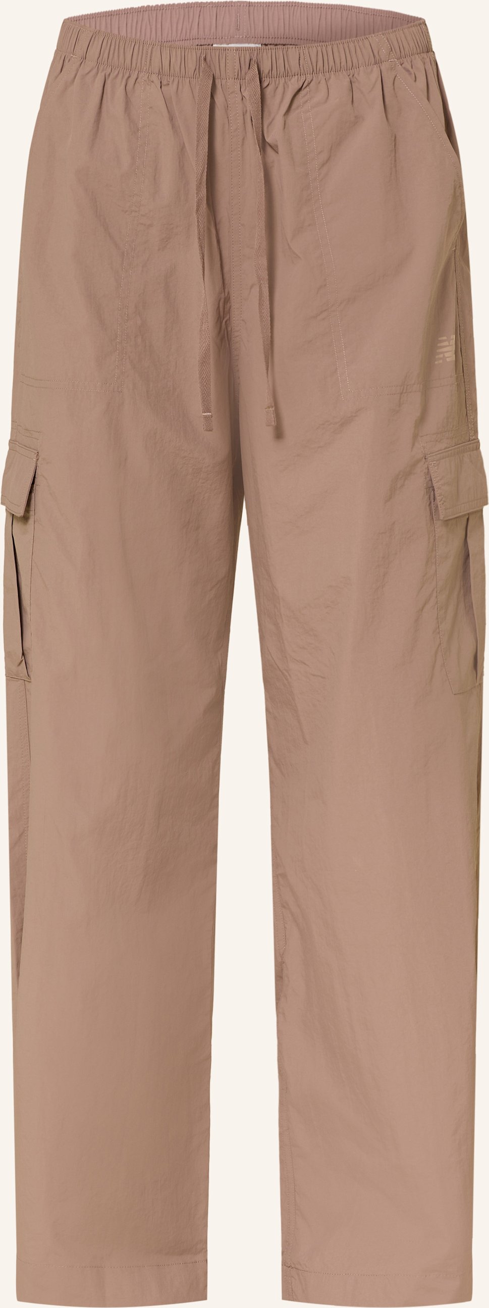 New Balance Trainingshose Woven Cargo rot