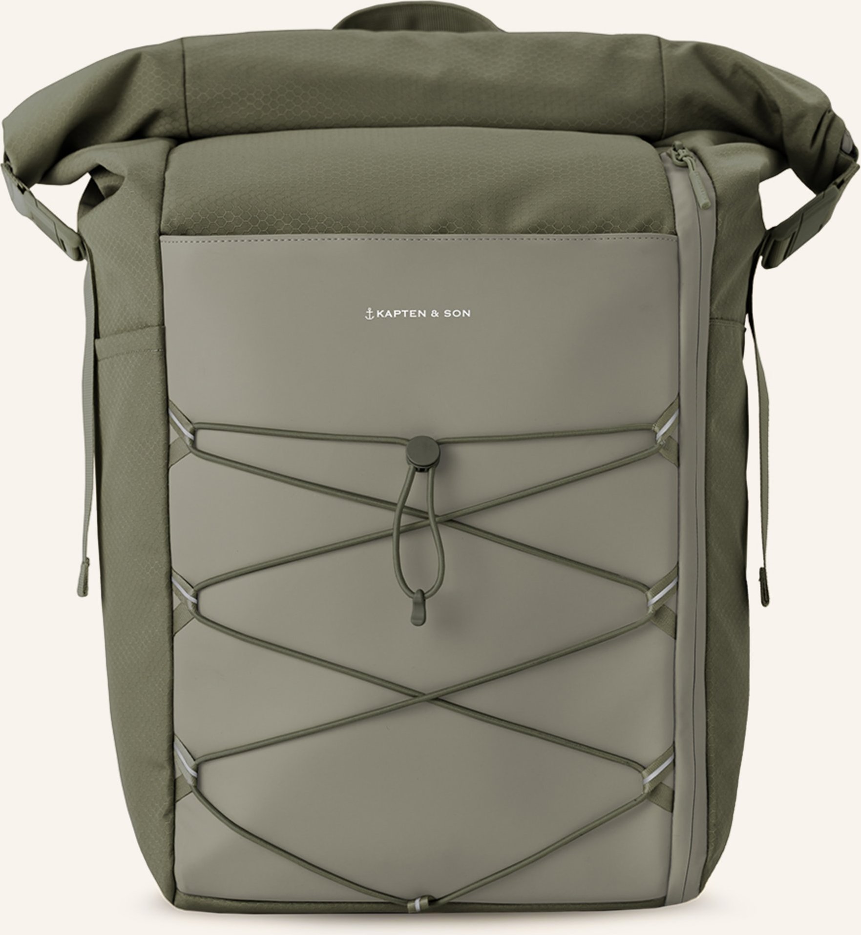 Kapten & Son Rucksack Yoho gruen