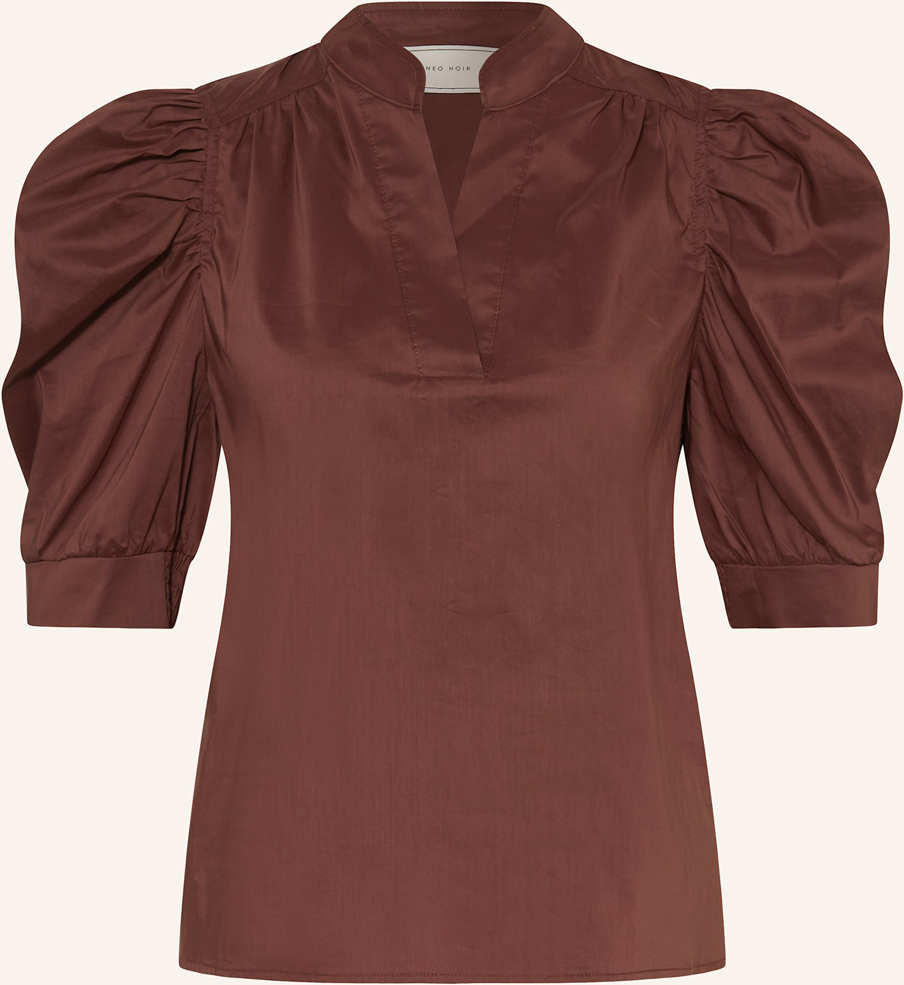 Neo Noir Blusenshirt Roella rot