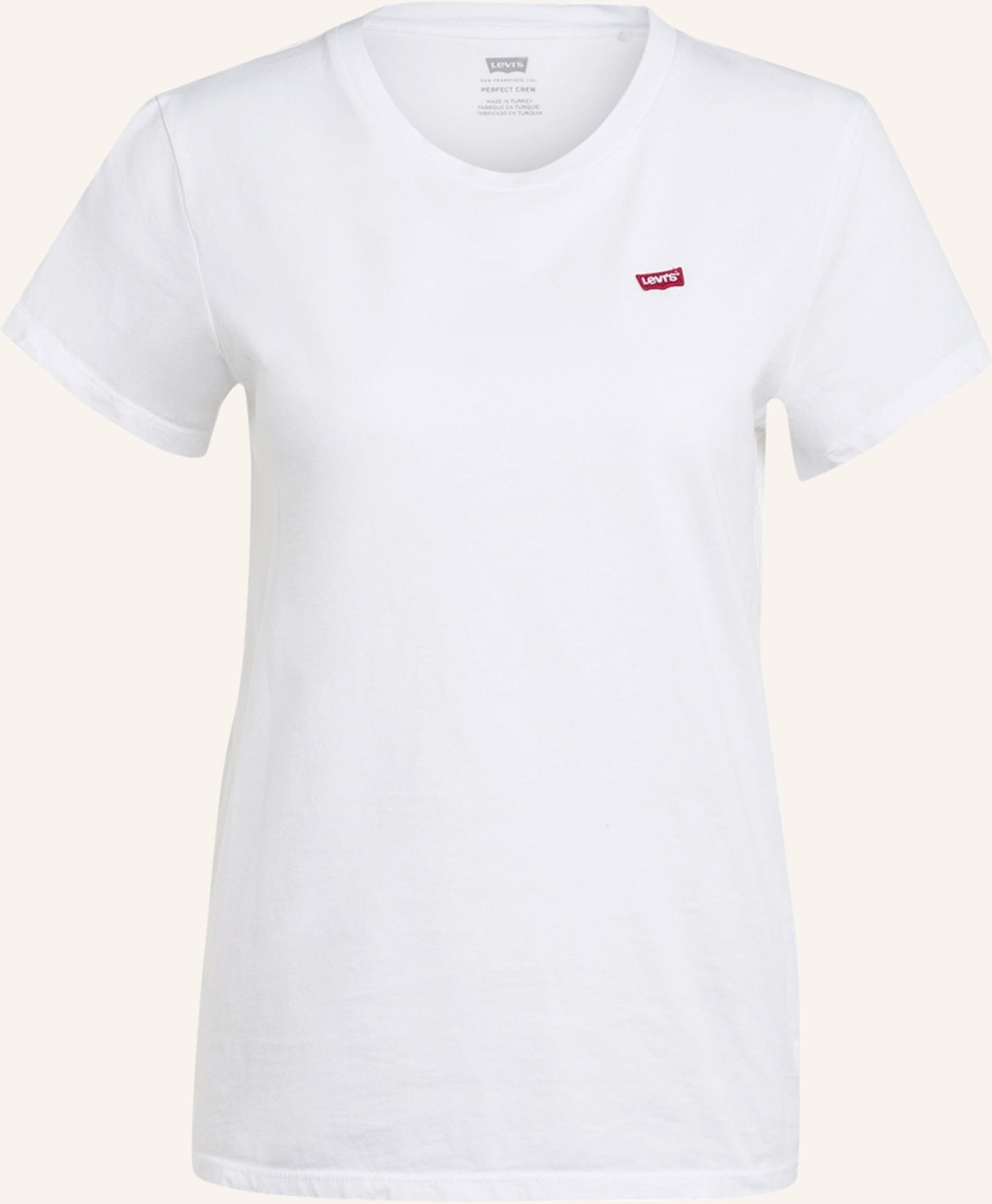 Levi's® T-Shirt weiss