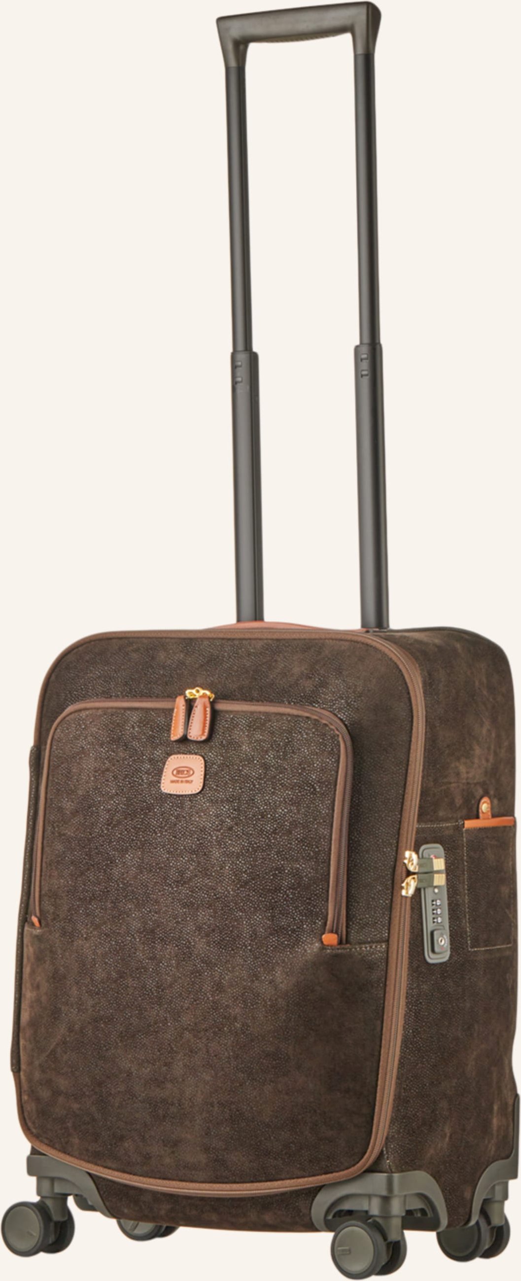 Bric's Trolley Life gruen