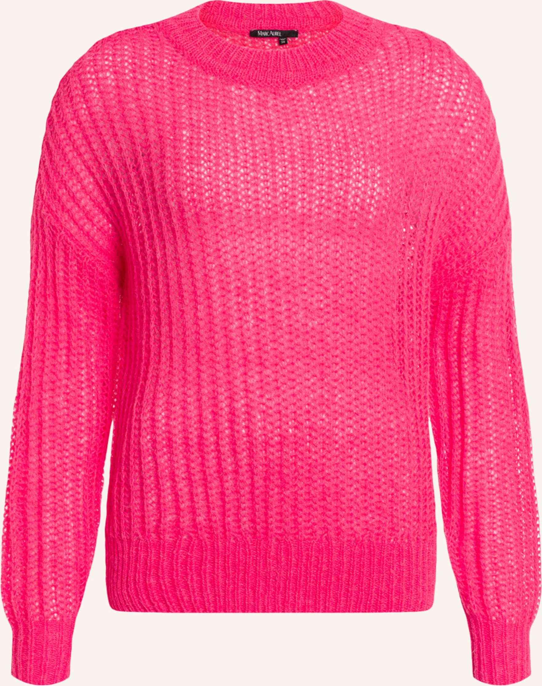 Thumbnail - Marc Aurel Pullover pink