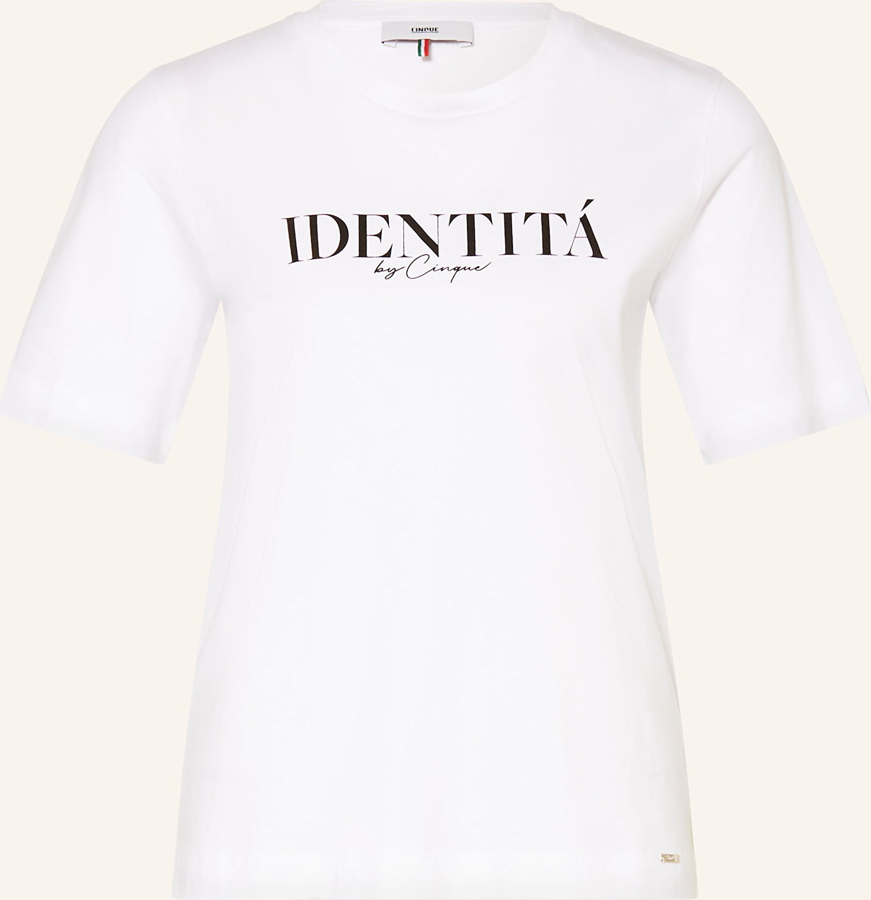 Cinque T-Shirt Cisolea weiss