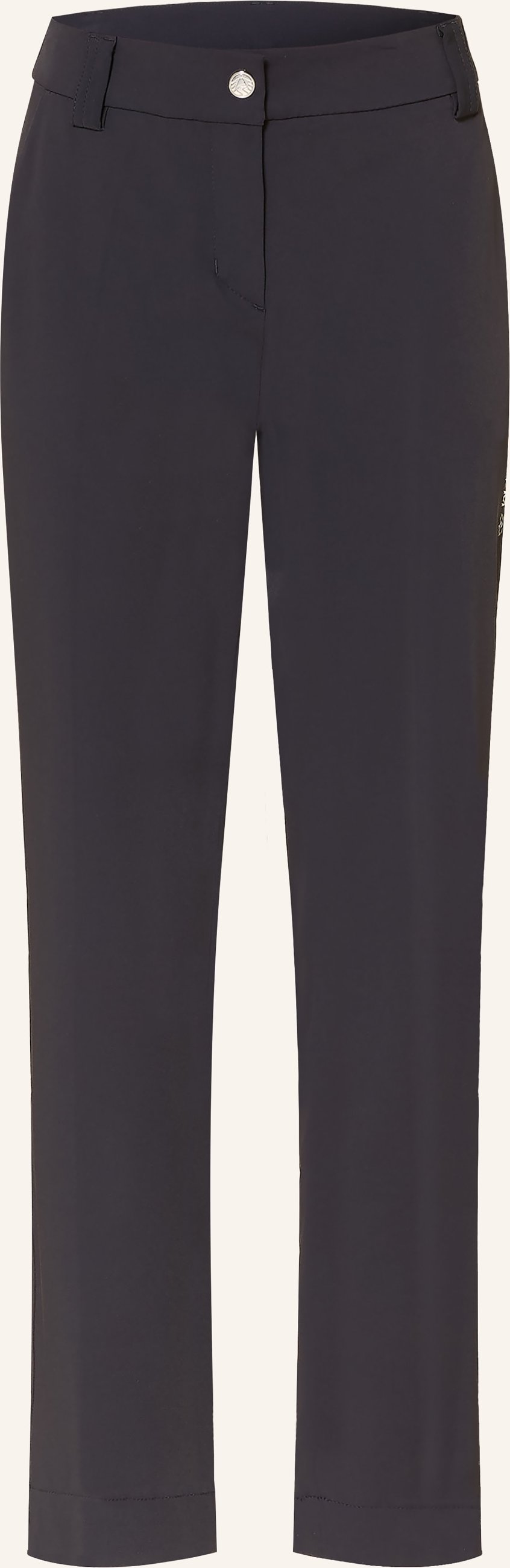 Sportalm Golfhose blau