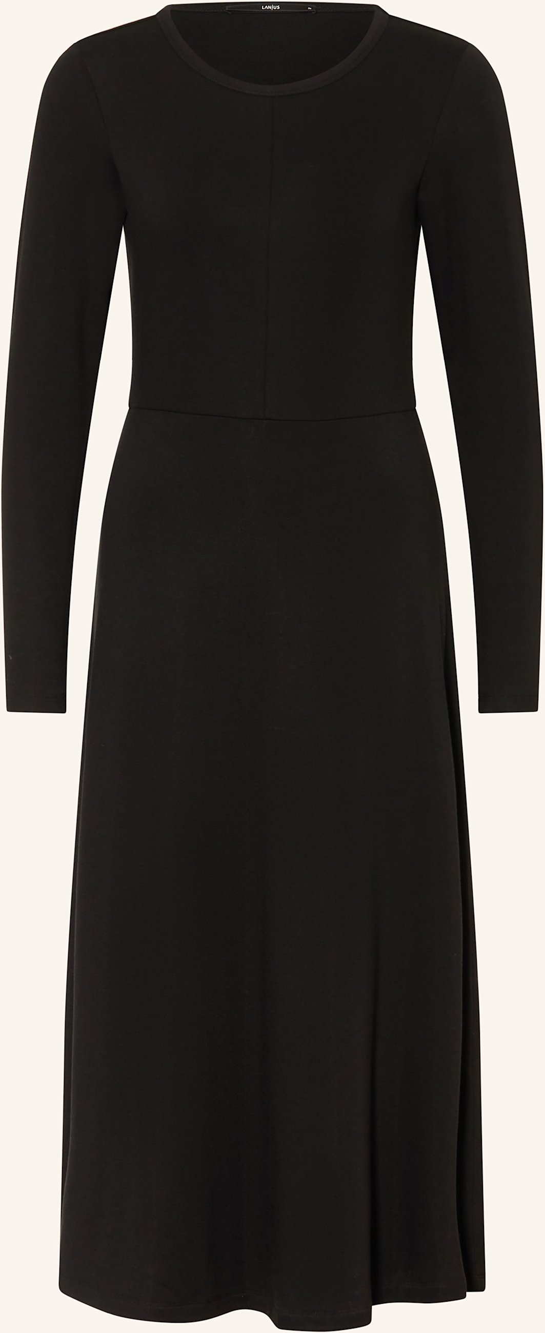 Lanius Kleid schwarz