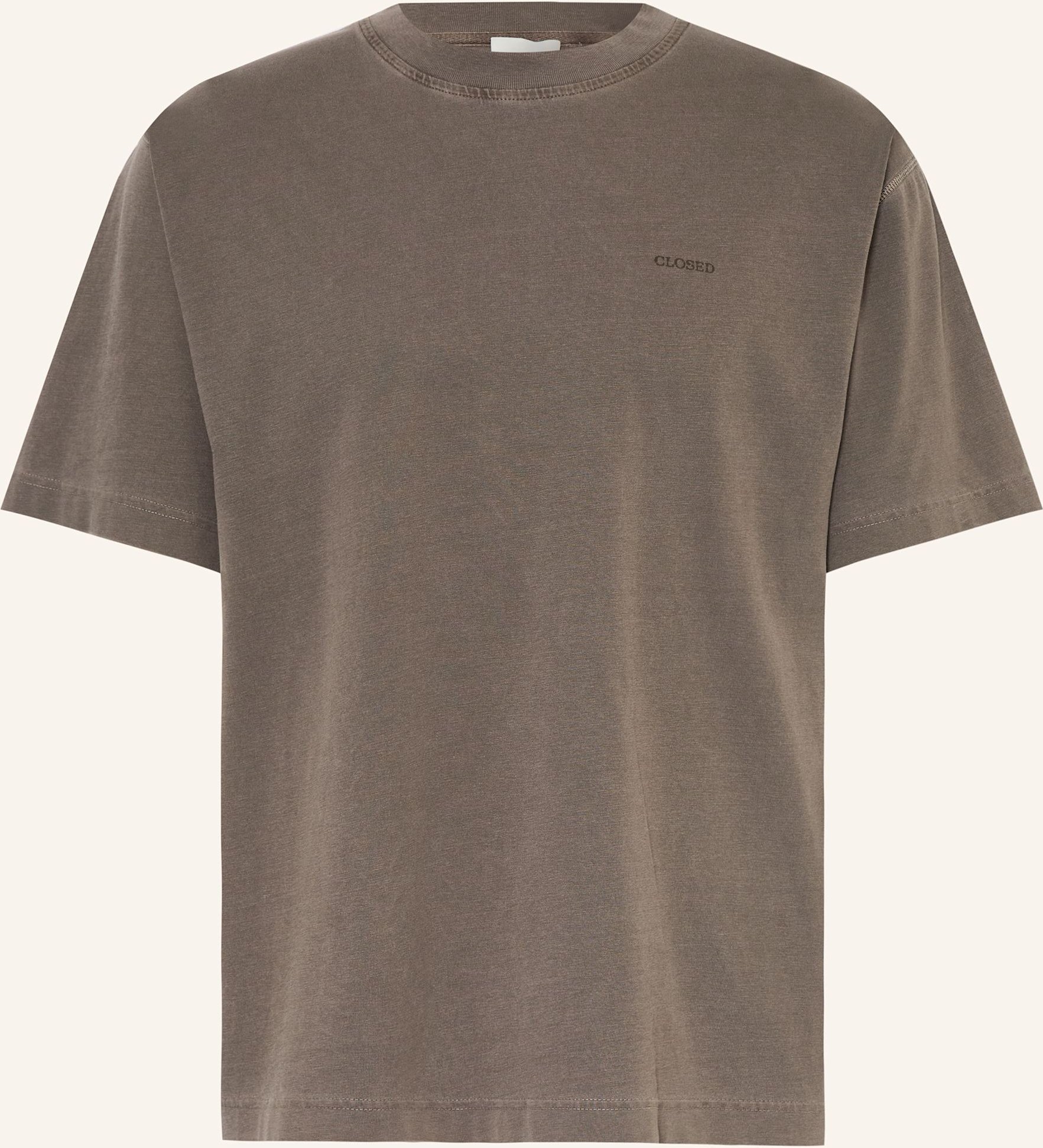 Closed T-Shirt braun