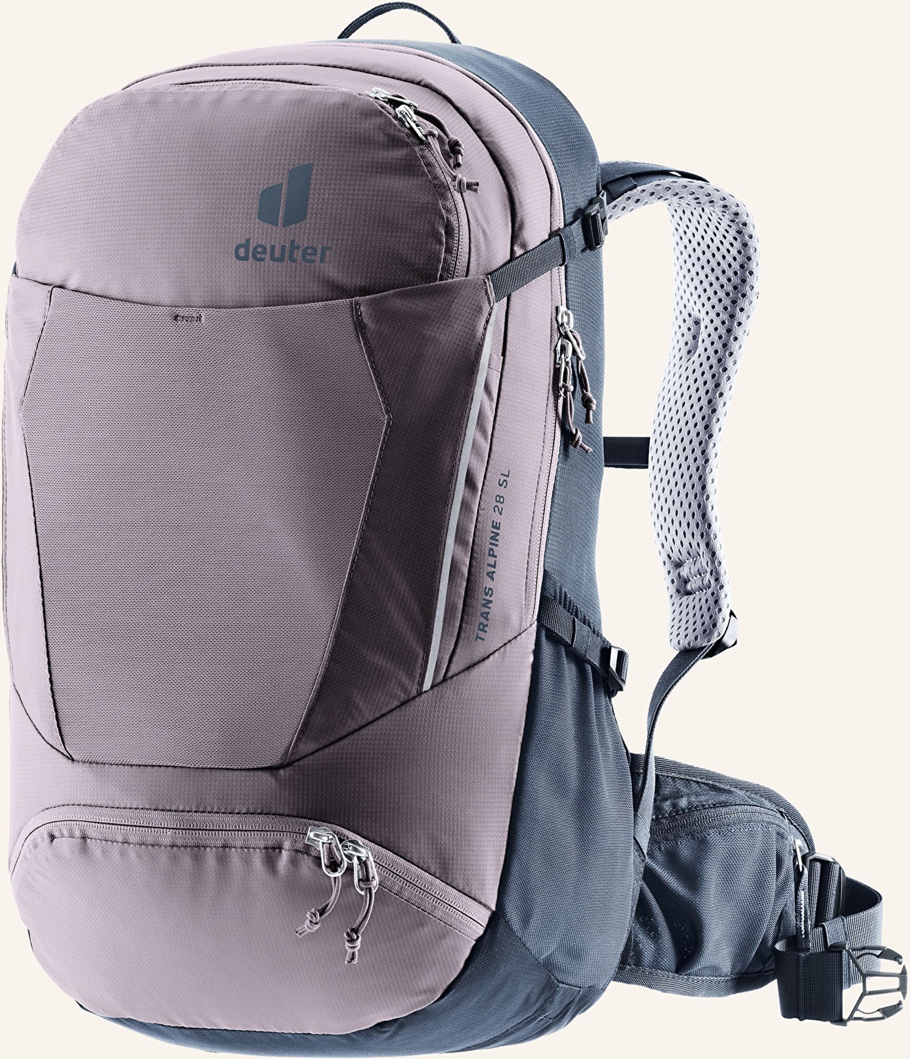 Deuter Rucksack Trans Alpine 28 L lila